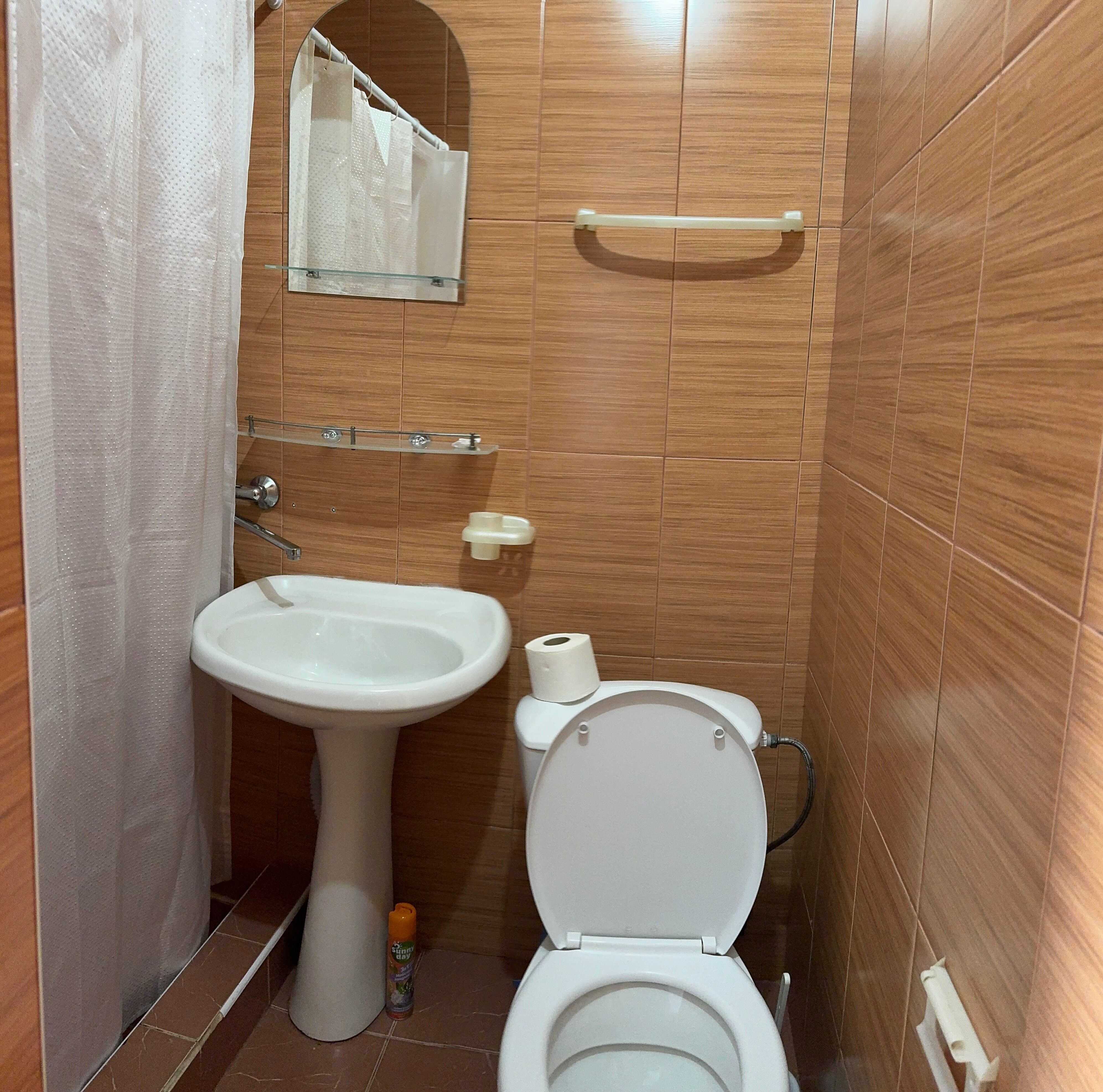 Стандартный двухместный номер с 1 кроватью