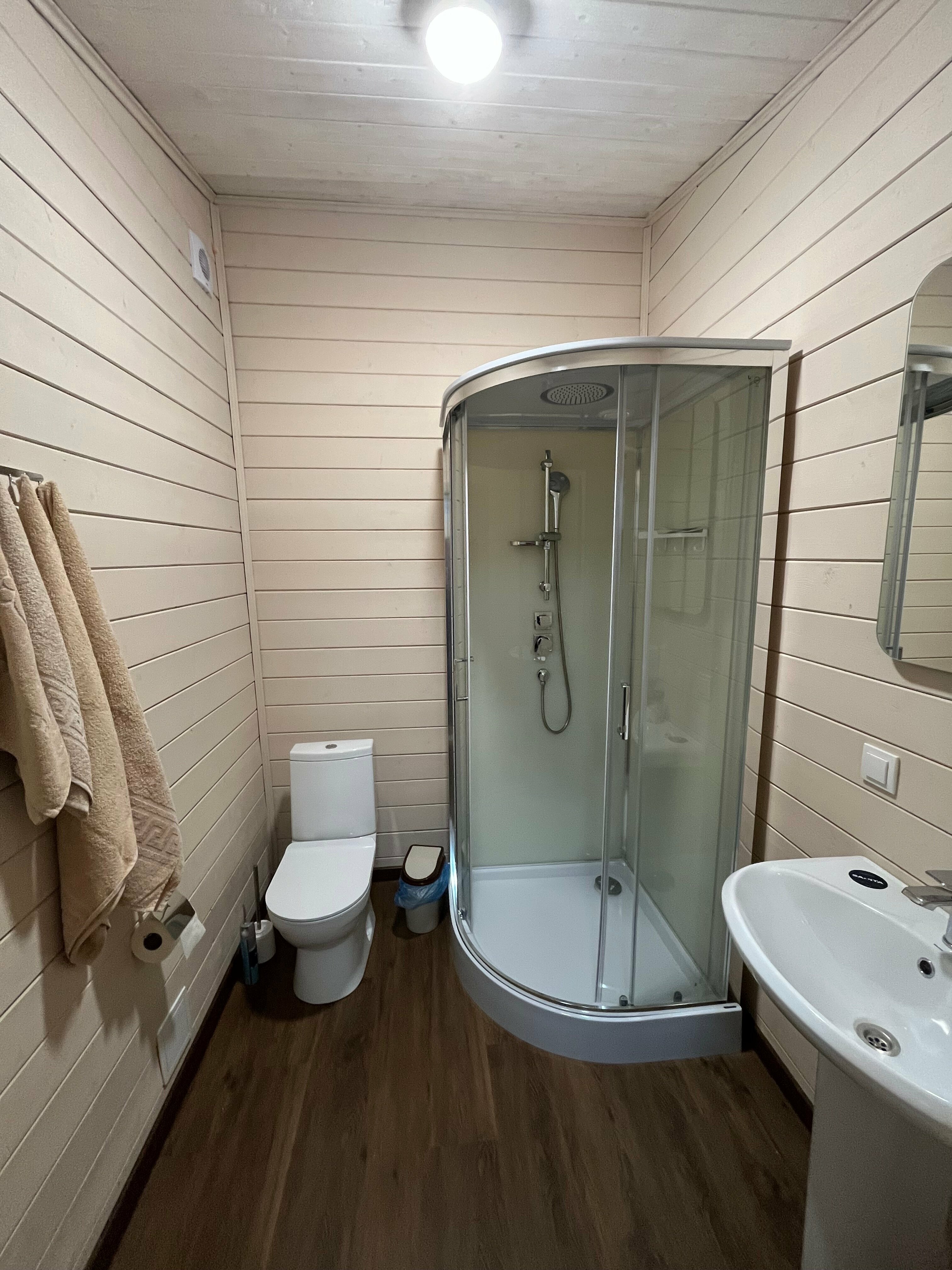 Двухместный номер с 2 отдельными кроватями