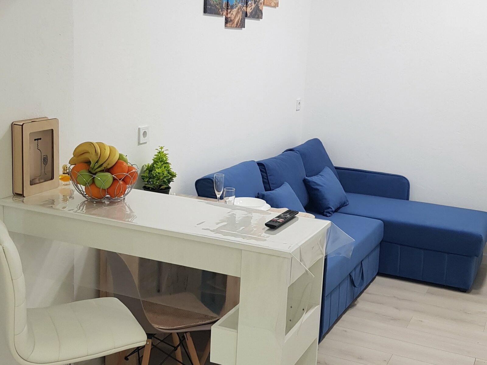 Двухместный номер с 2 отдельными кроватями