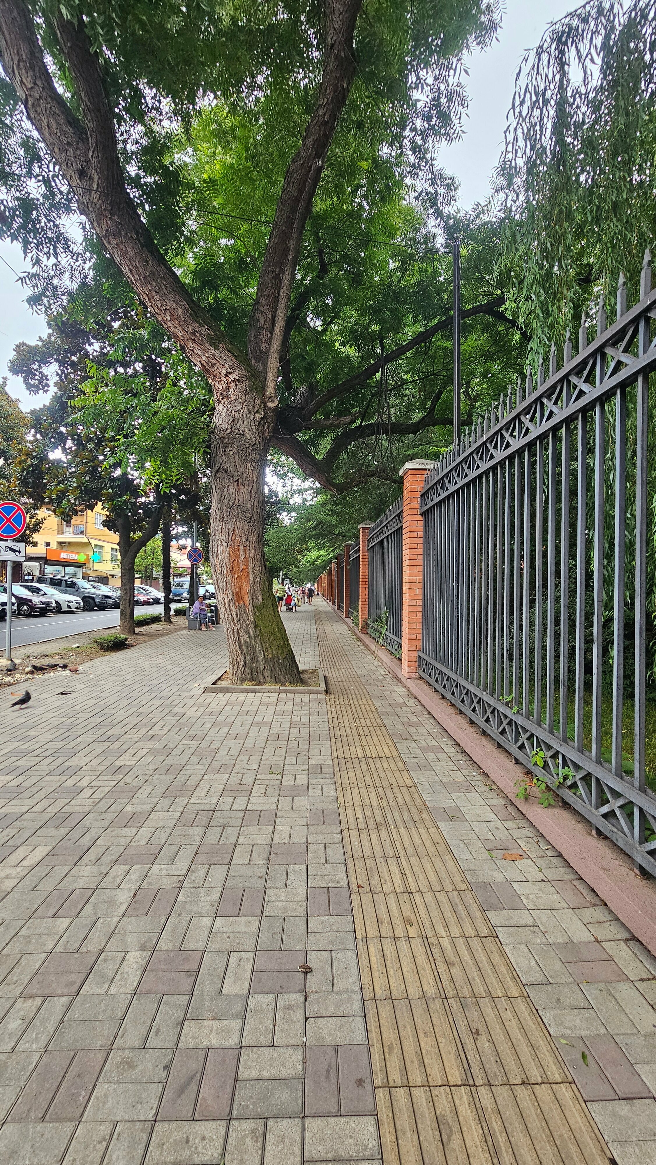 Семейный люкс с балконом