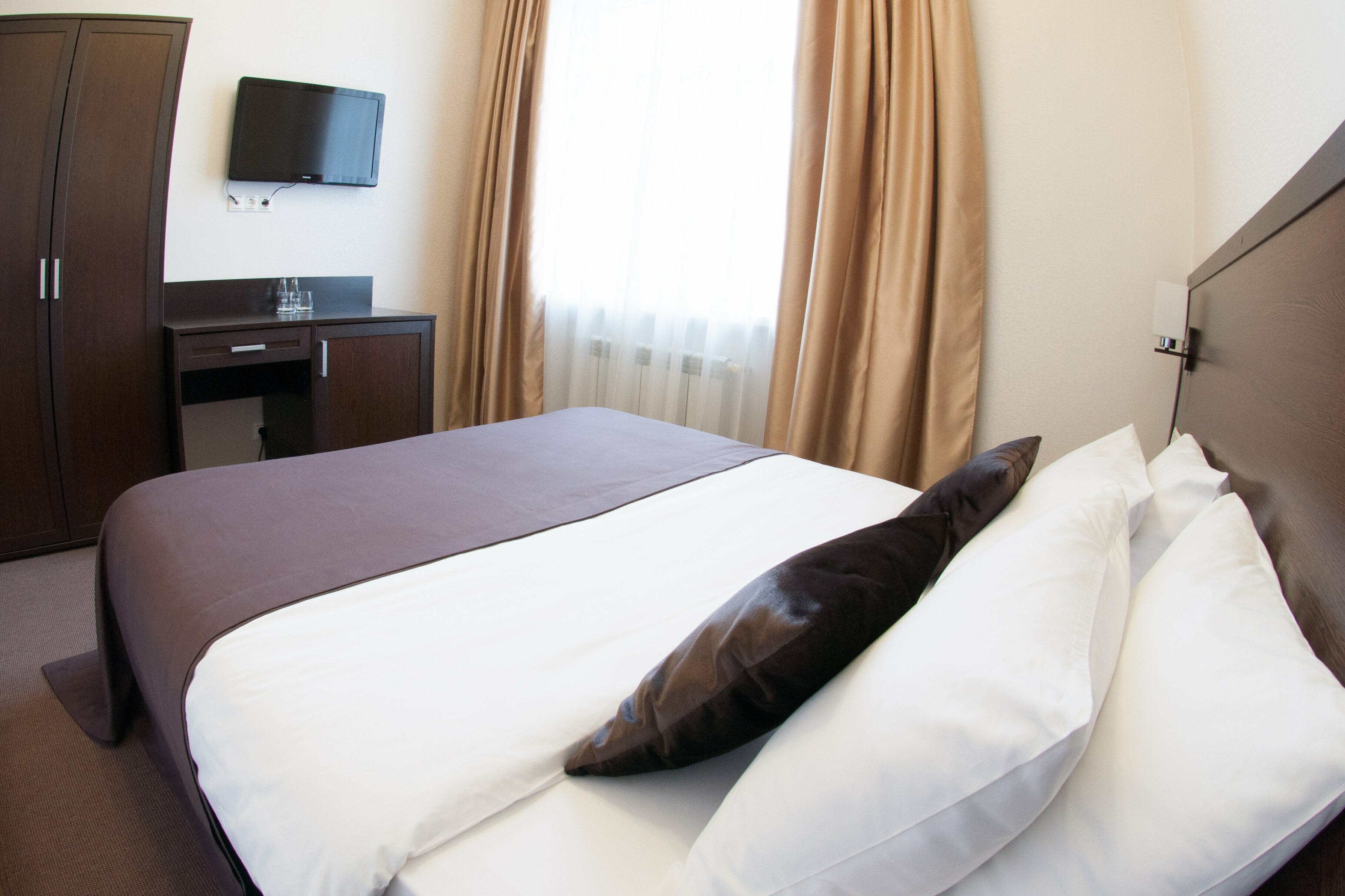 СТАНДАРТ двухместный 4 эт.