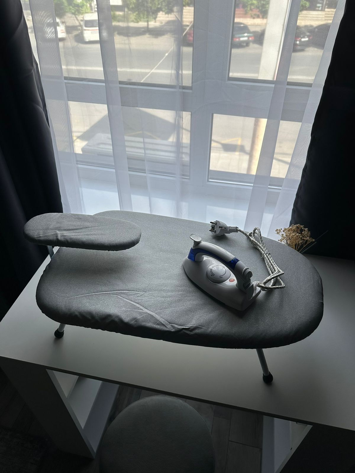 Бюджетный двухместный номер с 2 отдельными кроватями