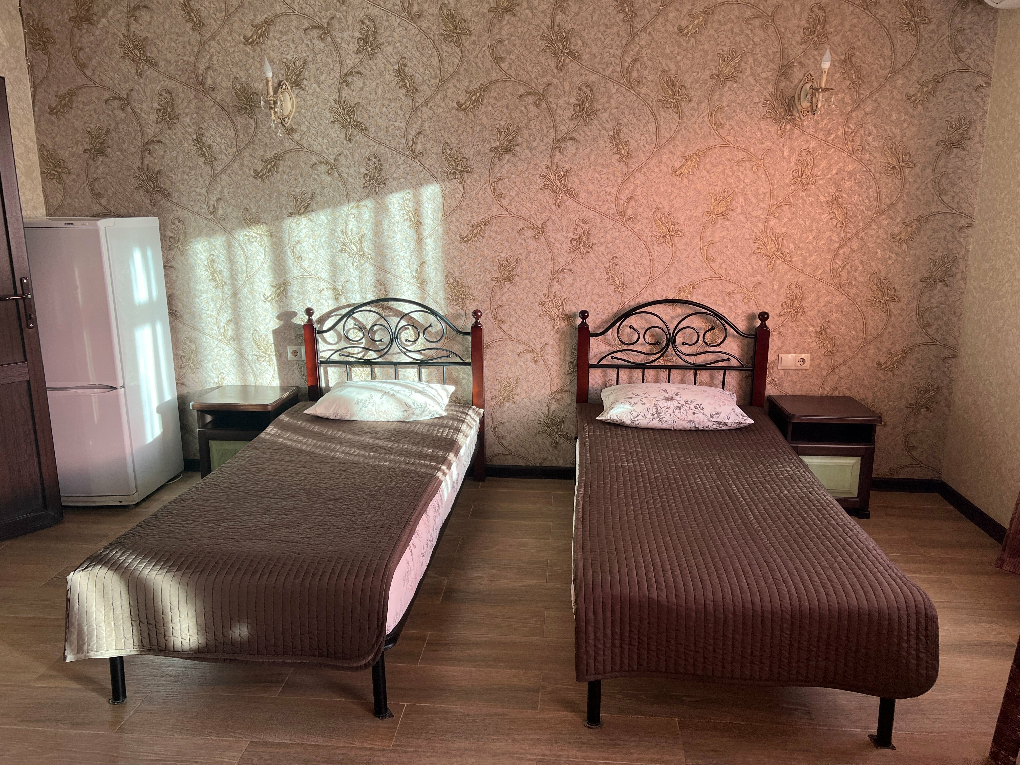 Стандартный четырехместный номер