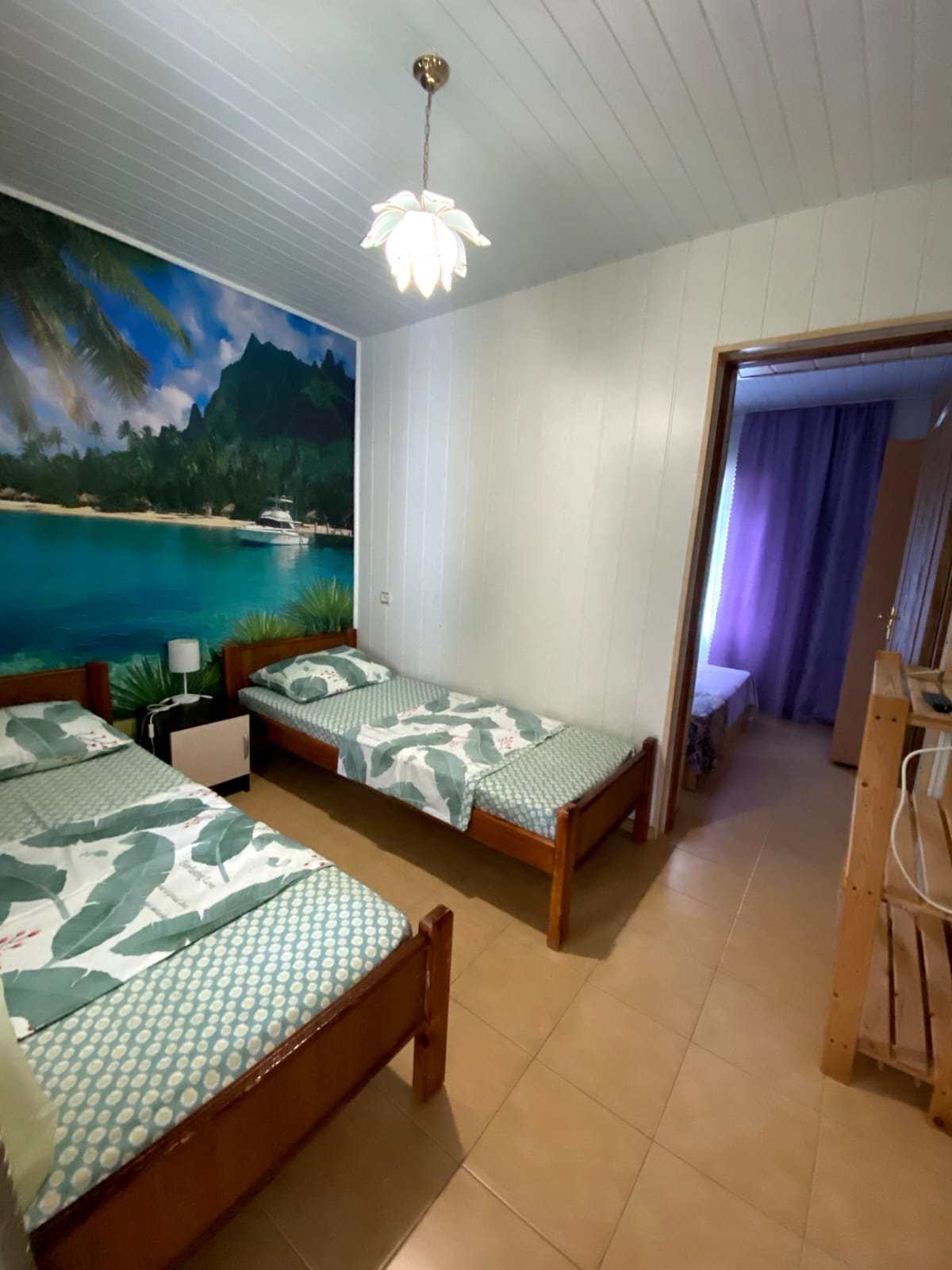 Улучшенный семейный номер