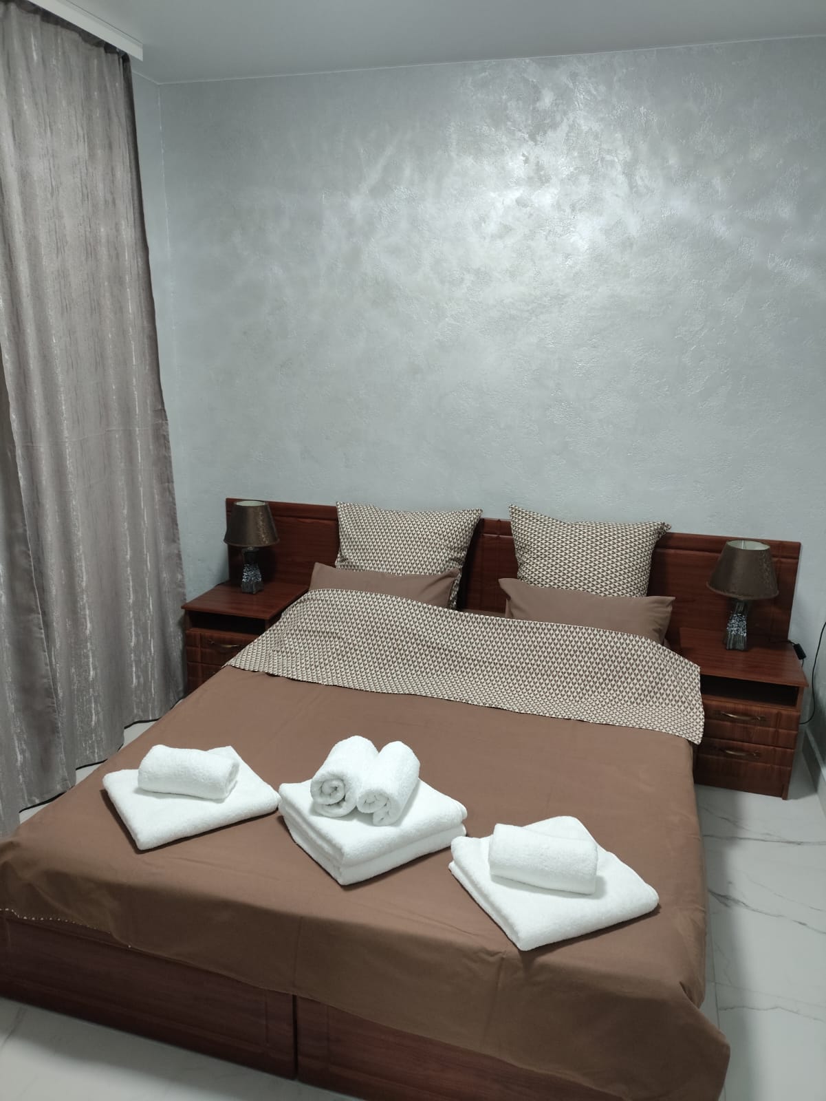 Апартаменты с кухней