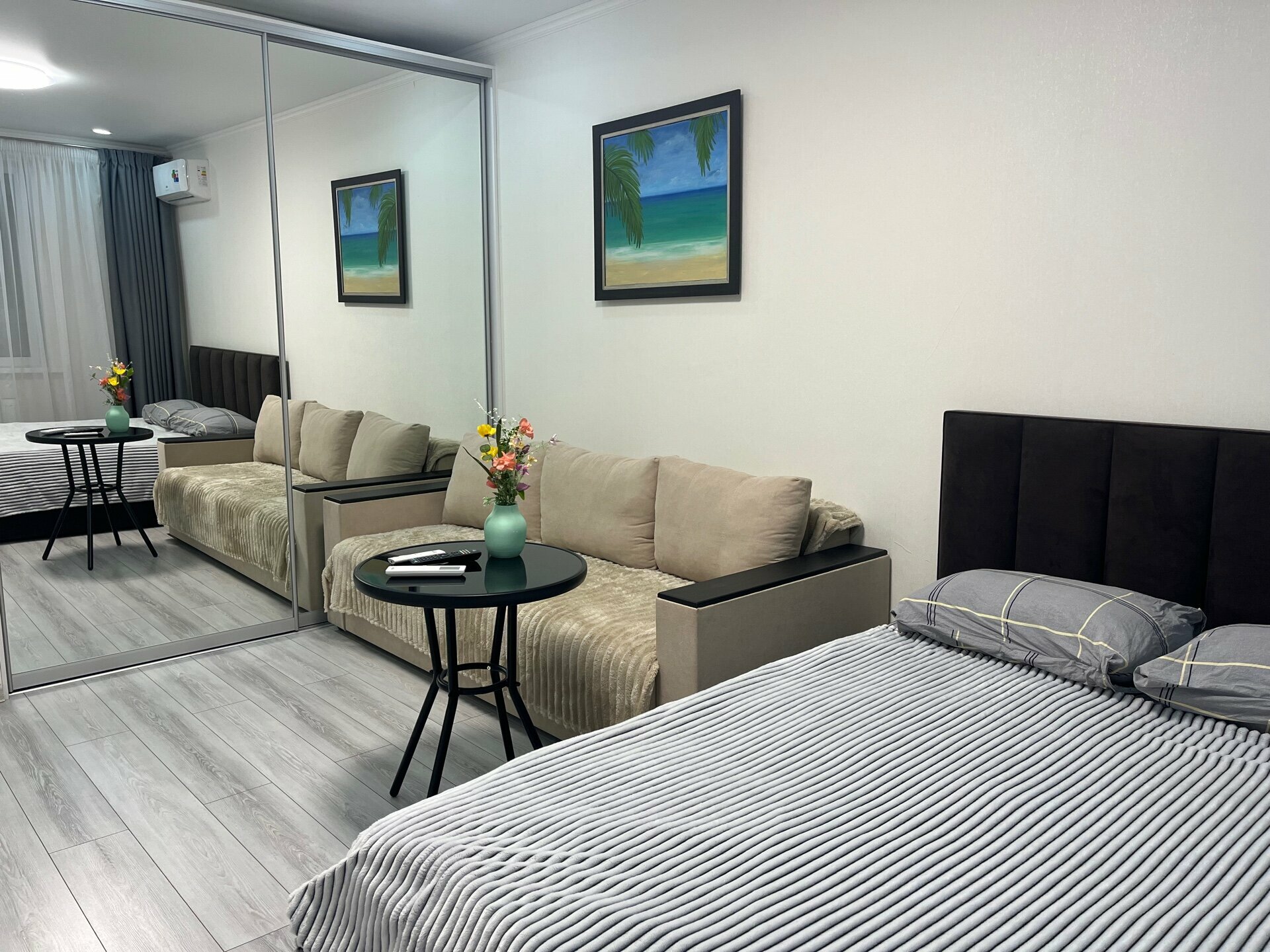 Стандартный семейный номер