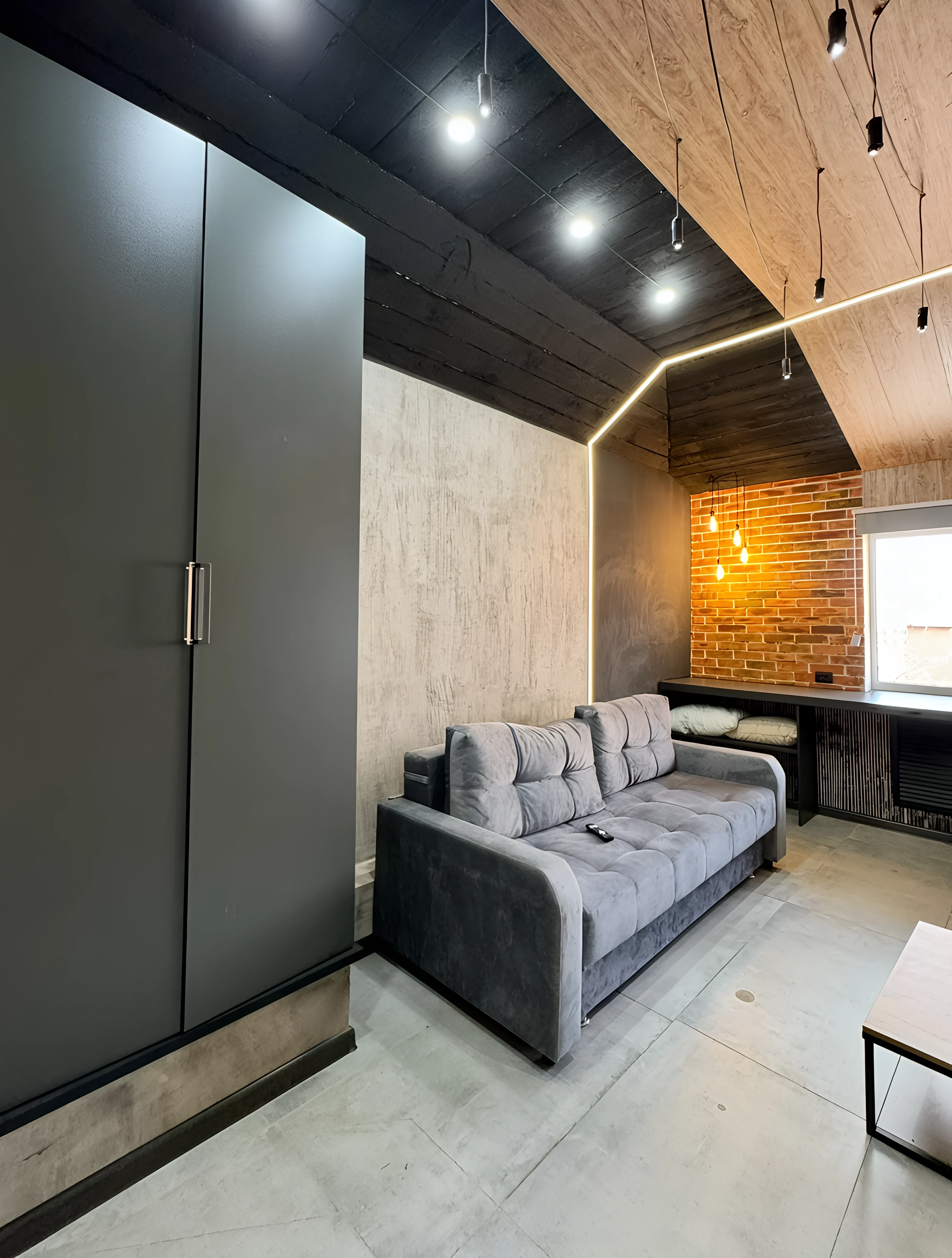 Номер-студия Делюкс