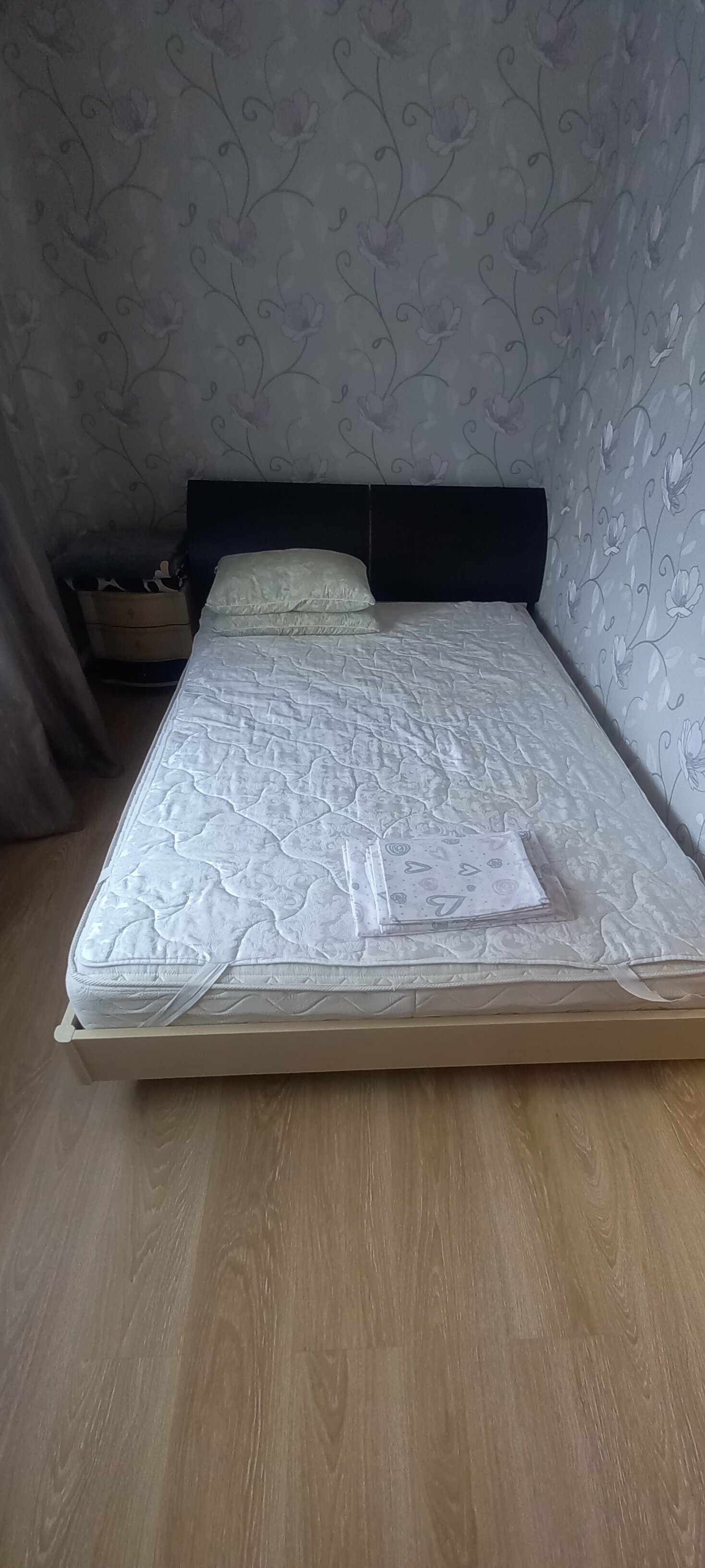 Дом с видом на лес