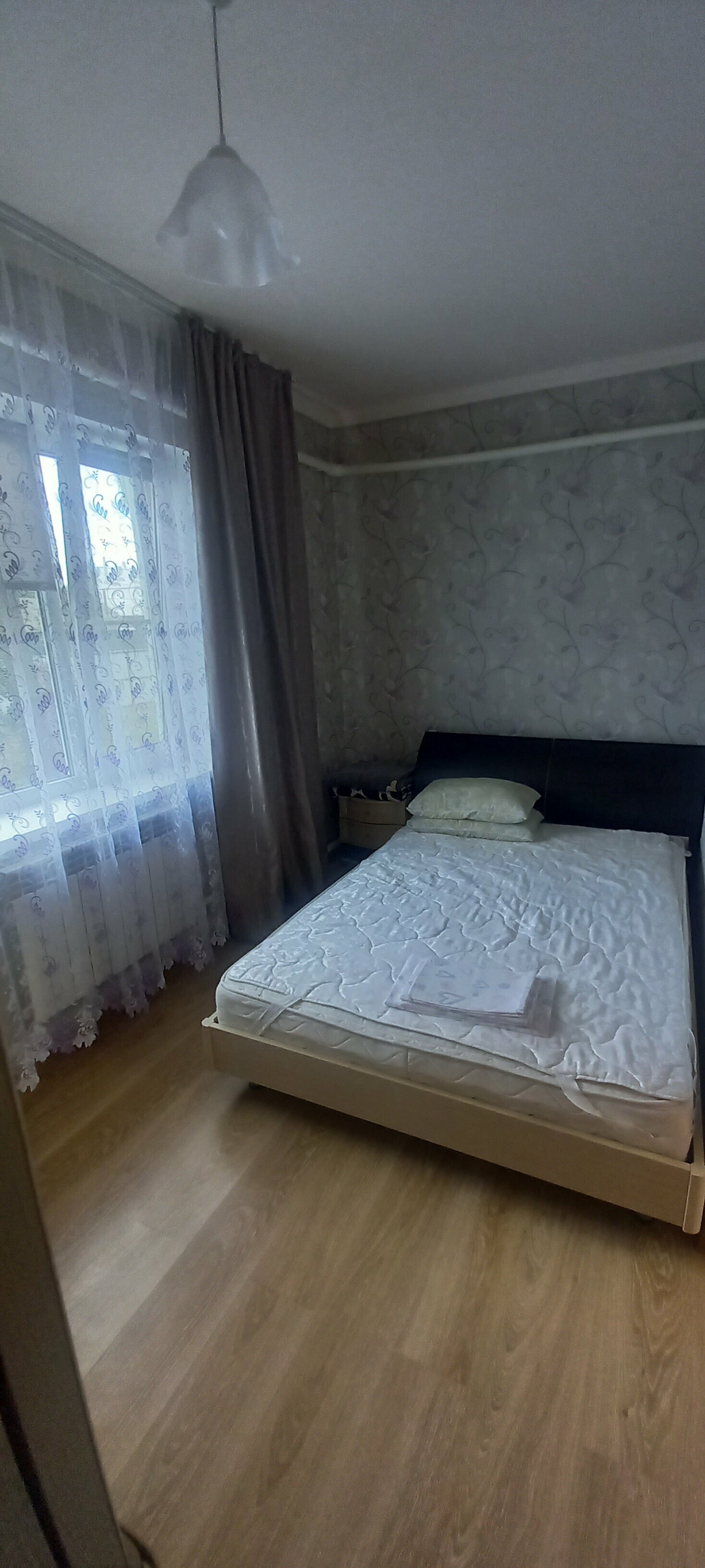 Дом с видом на лес