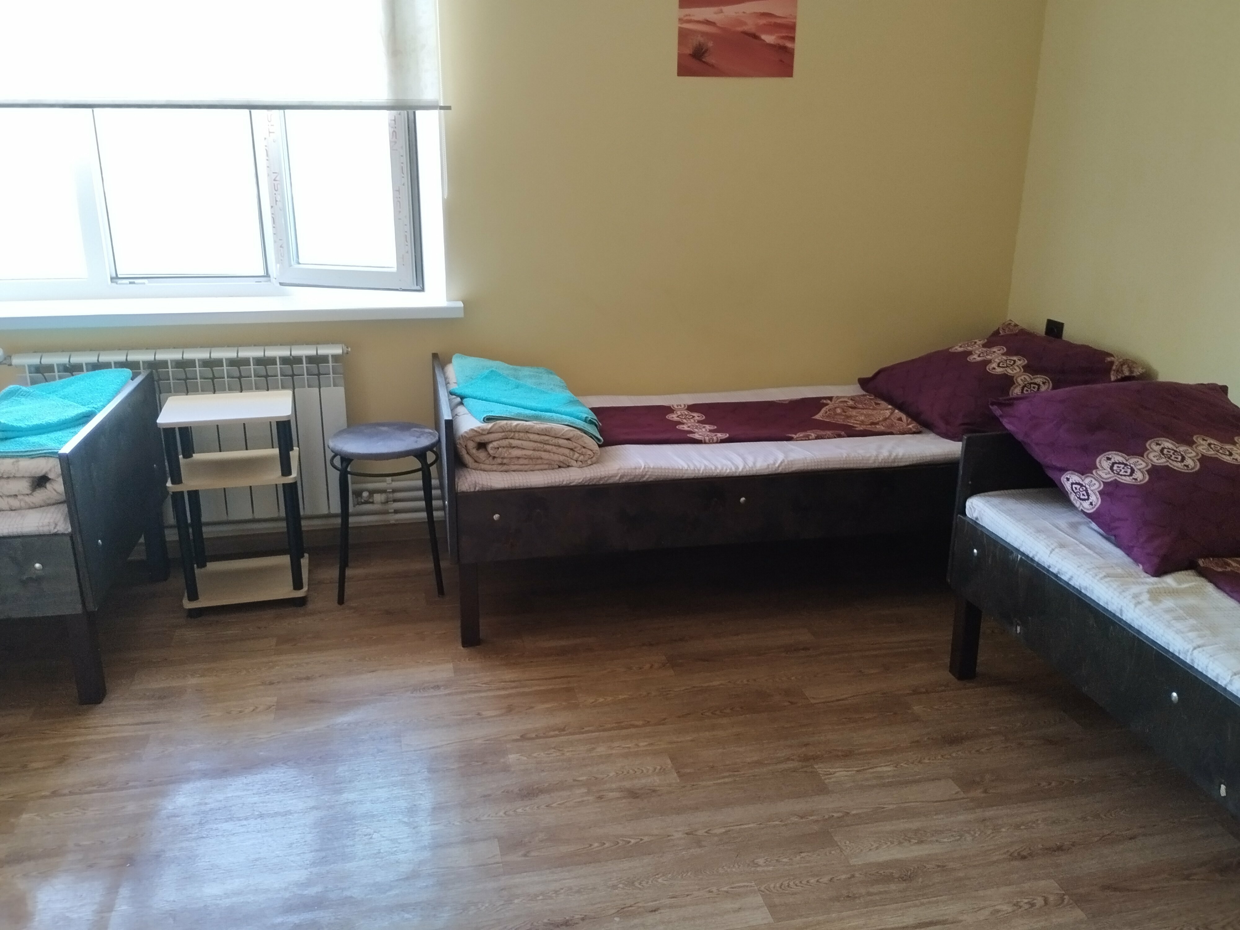 Одноместный номер