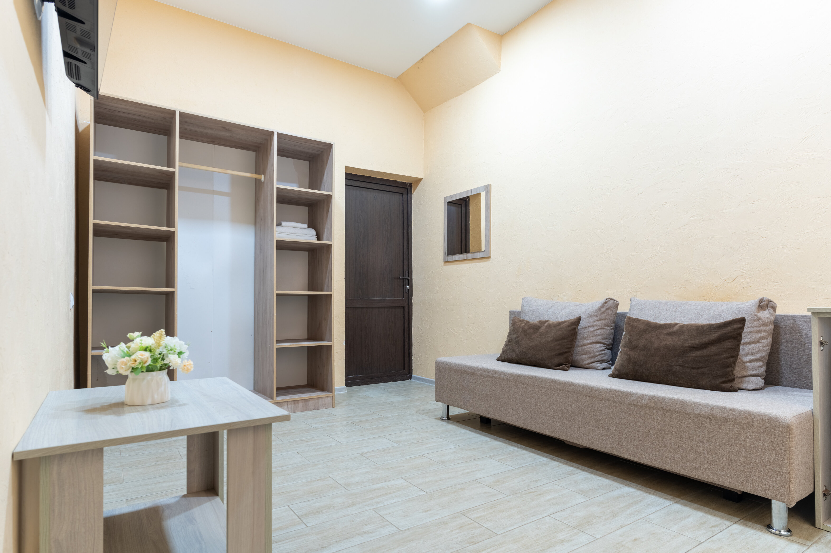 Двухкомнатный семейный