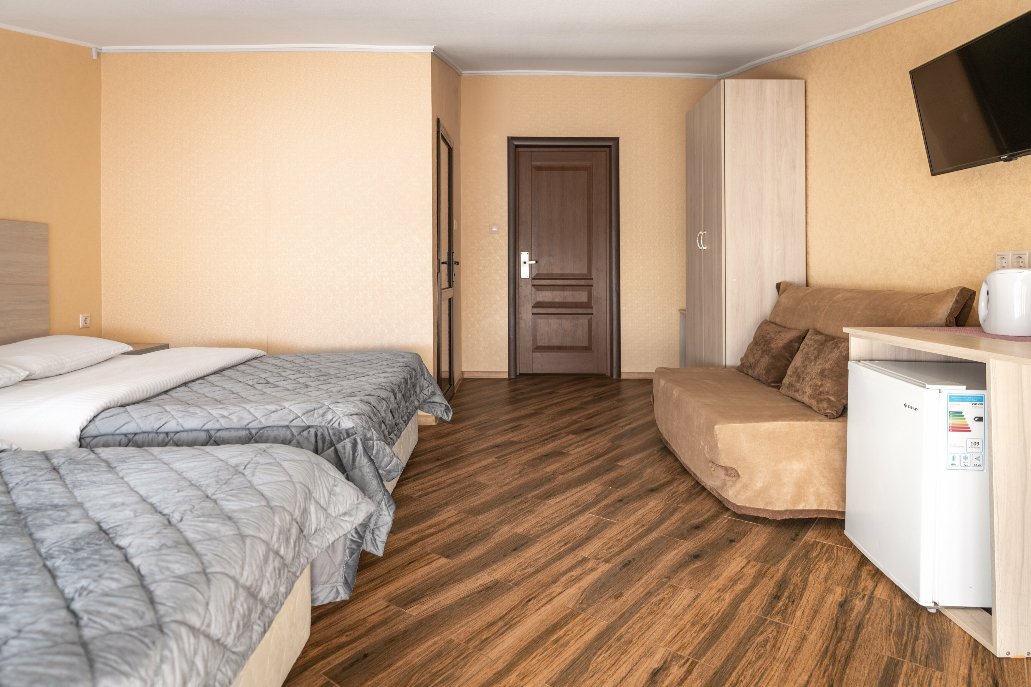 Супериор номер до 6 гостей