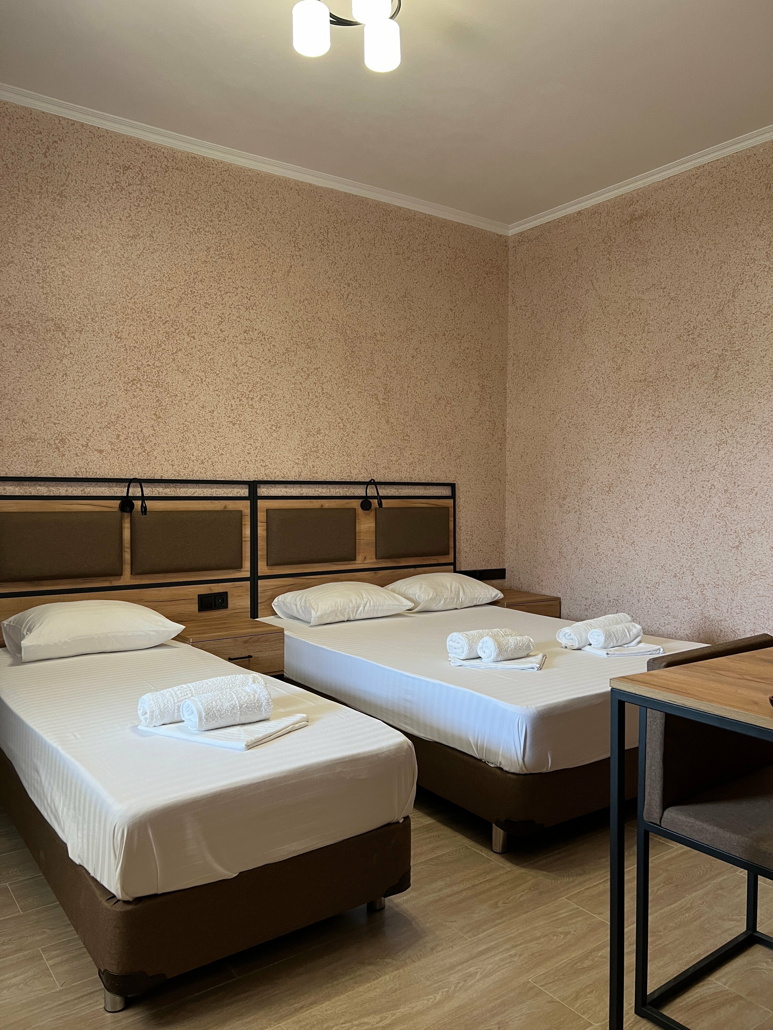 3-местный полулюкс + доп.