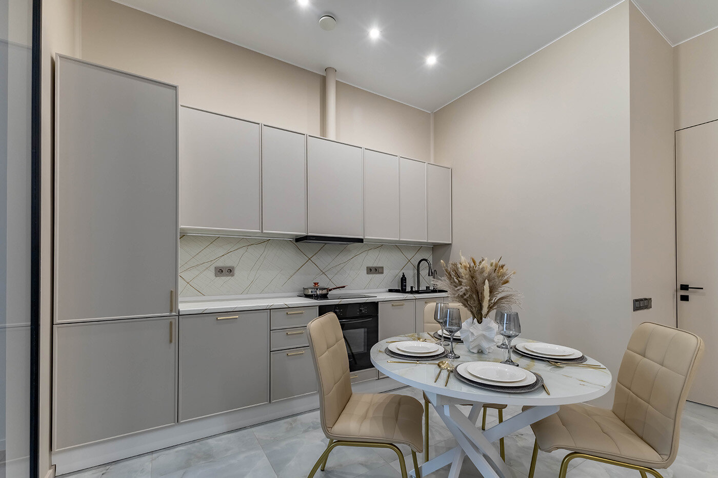 Люкс с 2 спальнями