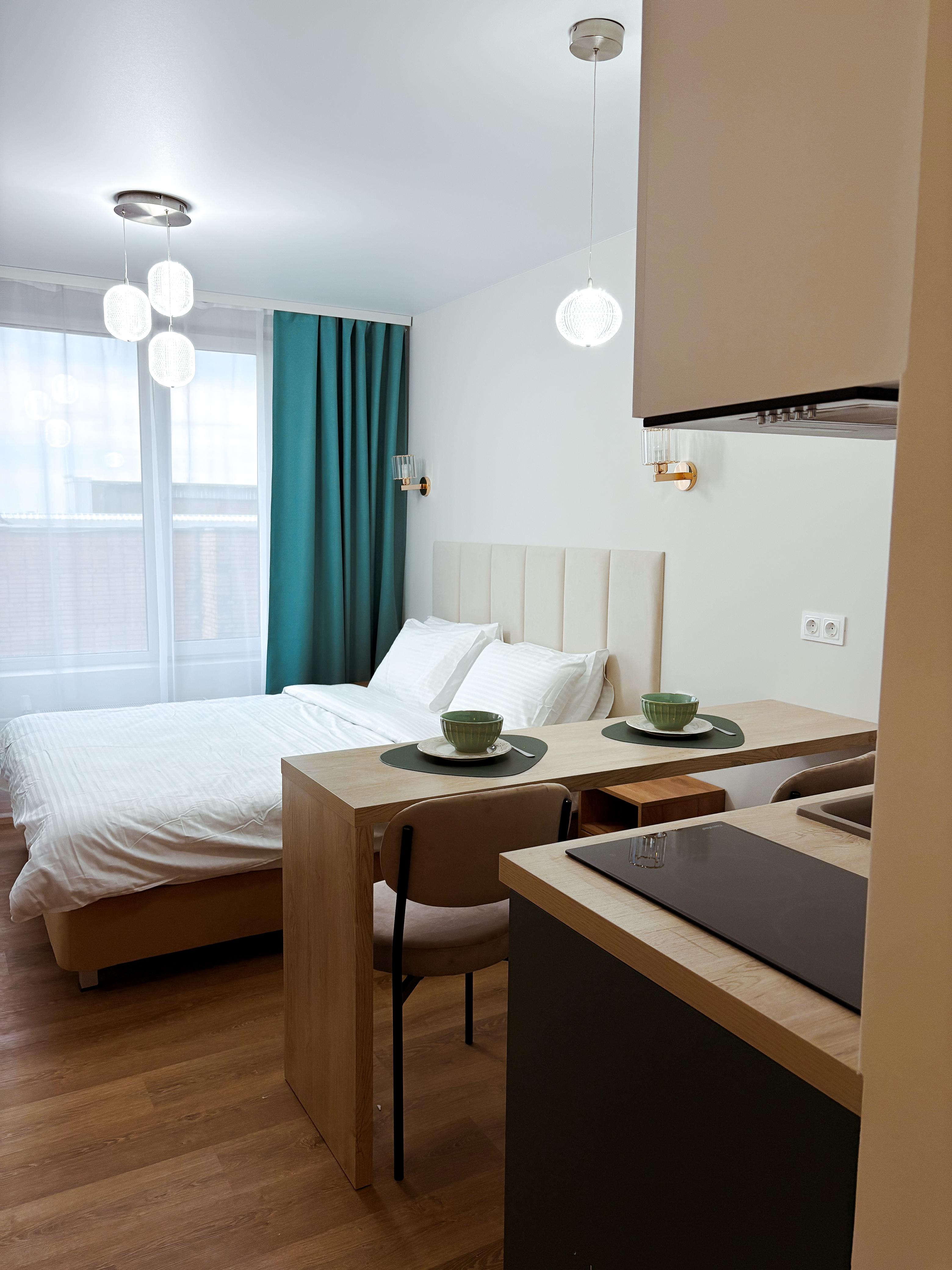 Двухместный номер Делюкс с 1 кроватью или 2 отдельными кроватями