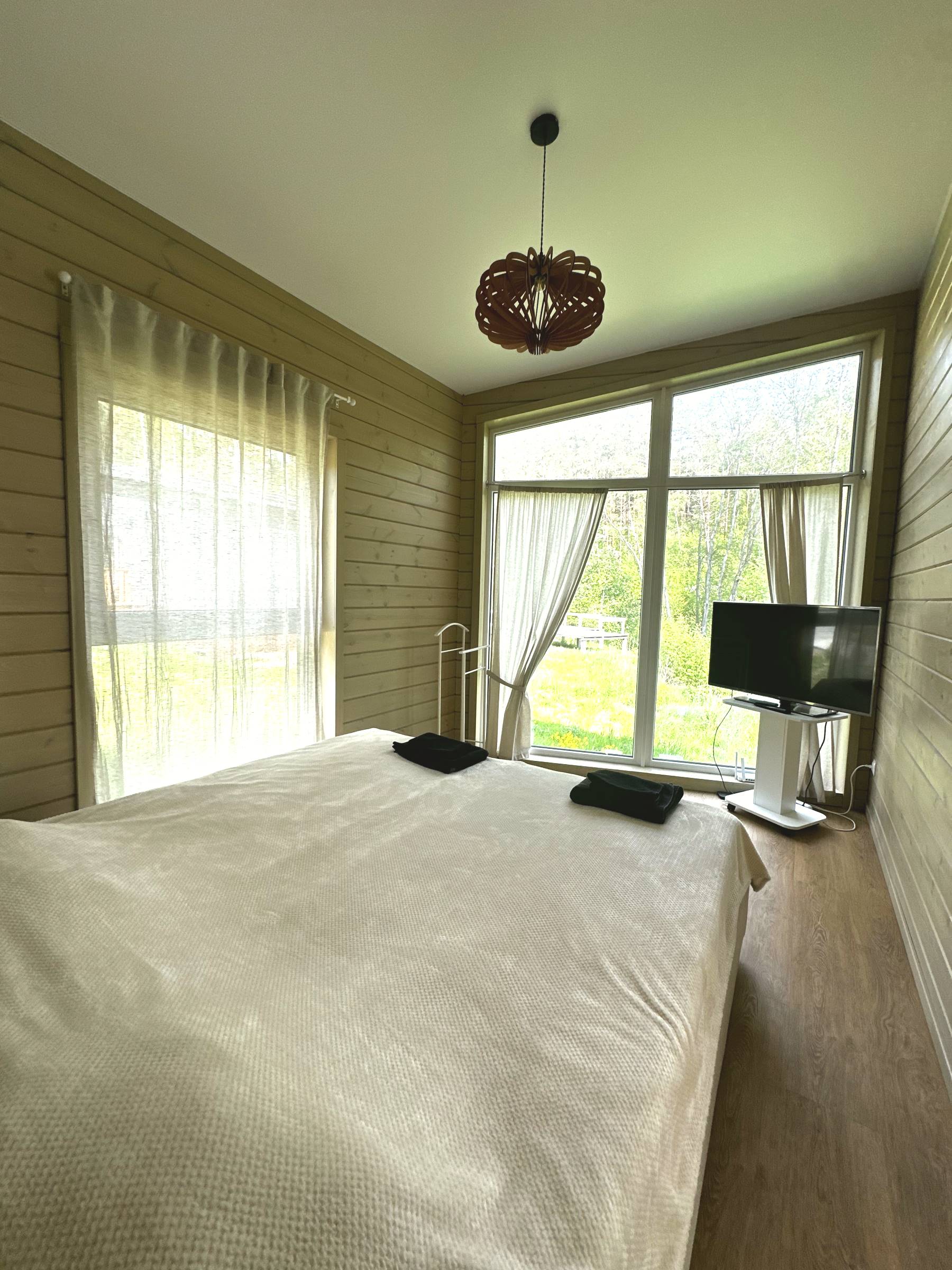 Коттедж люкс на двоих