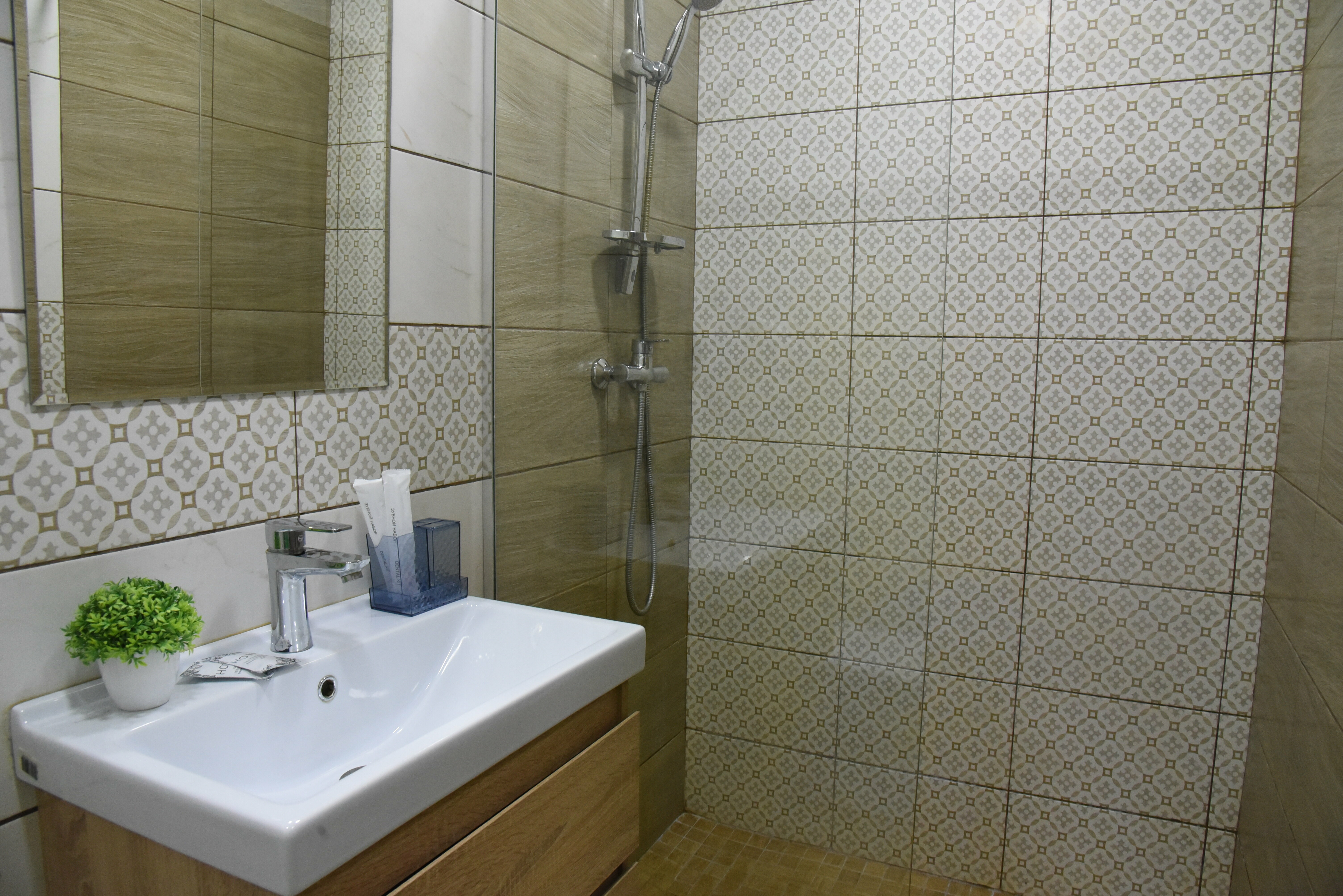 Двухместный номер комфорт