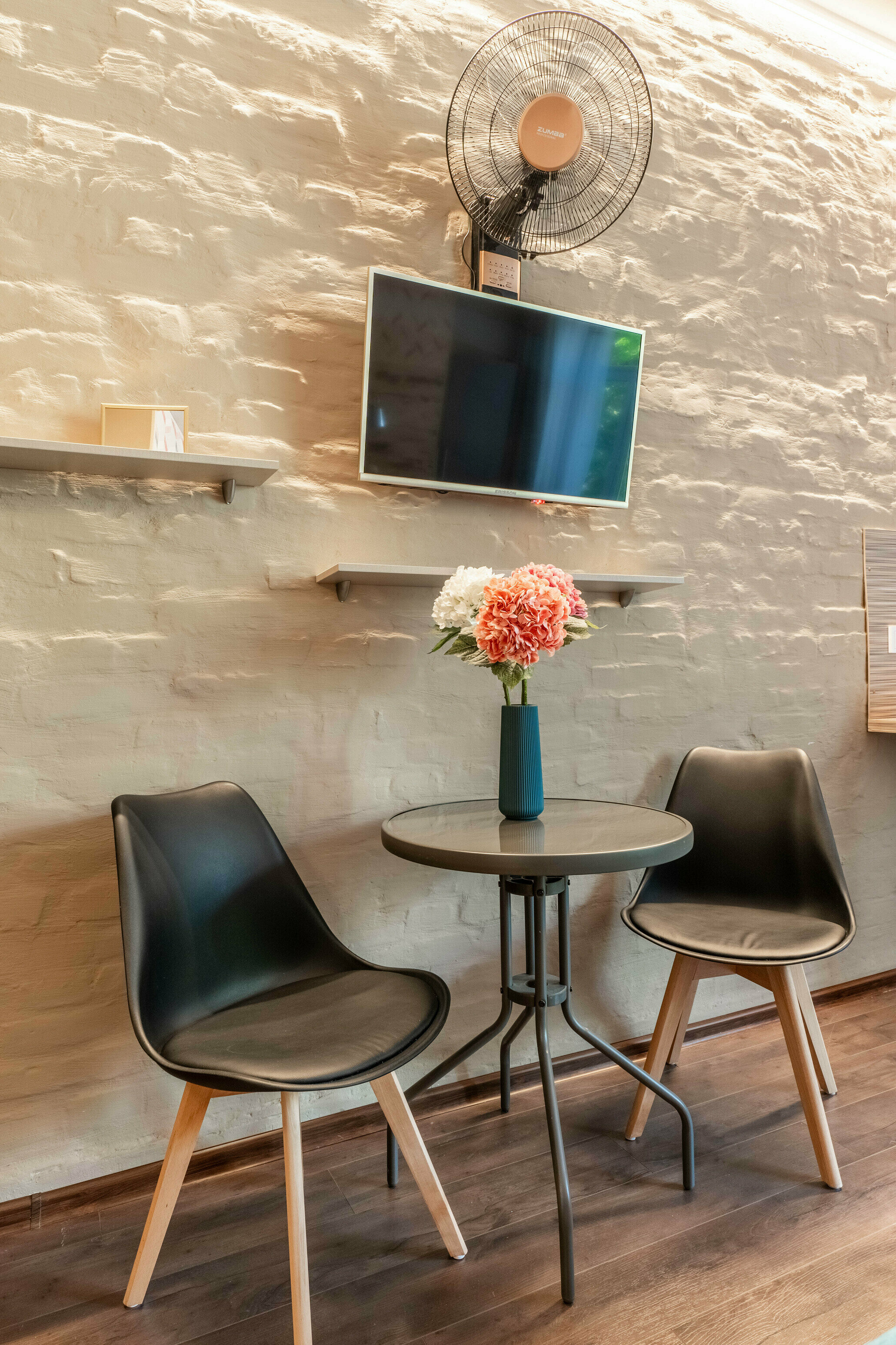 Трехместный номер Делюкс