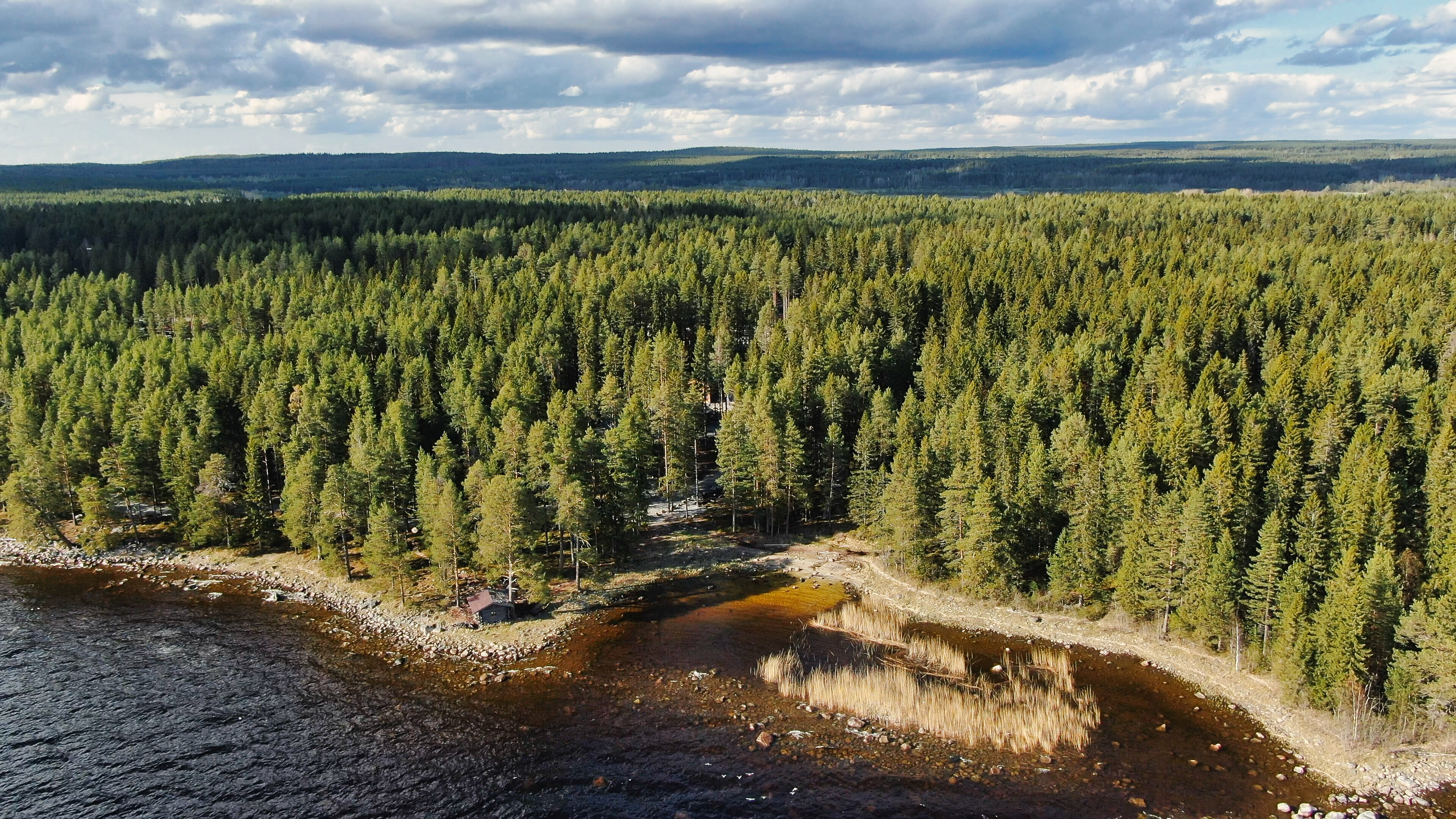 Коттедж Делюкс