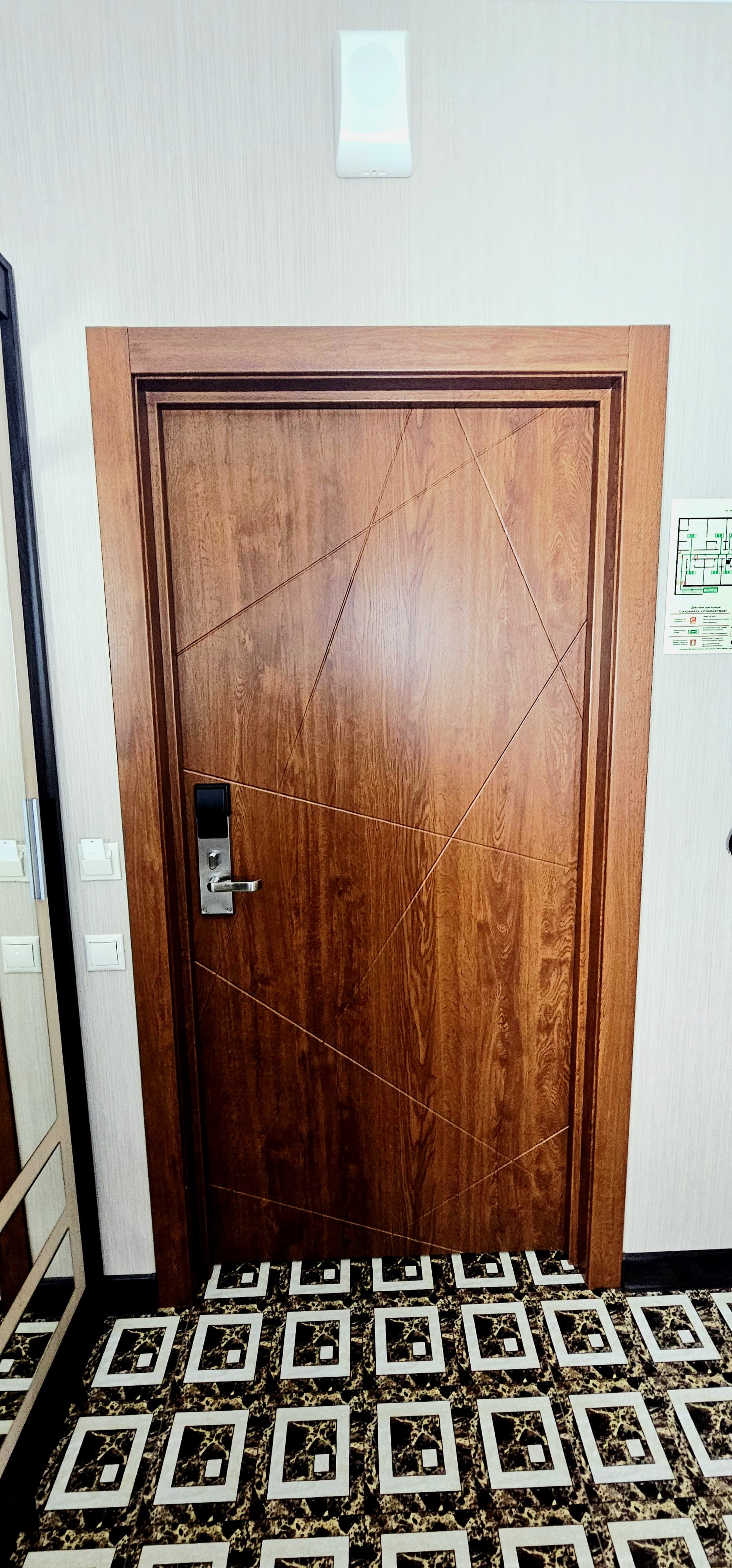 Двухместный номер Делюкс с 1 кроватью