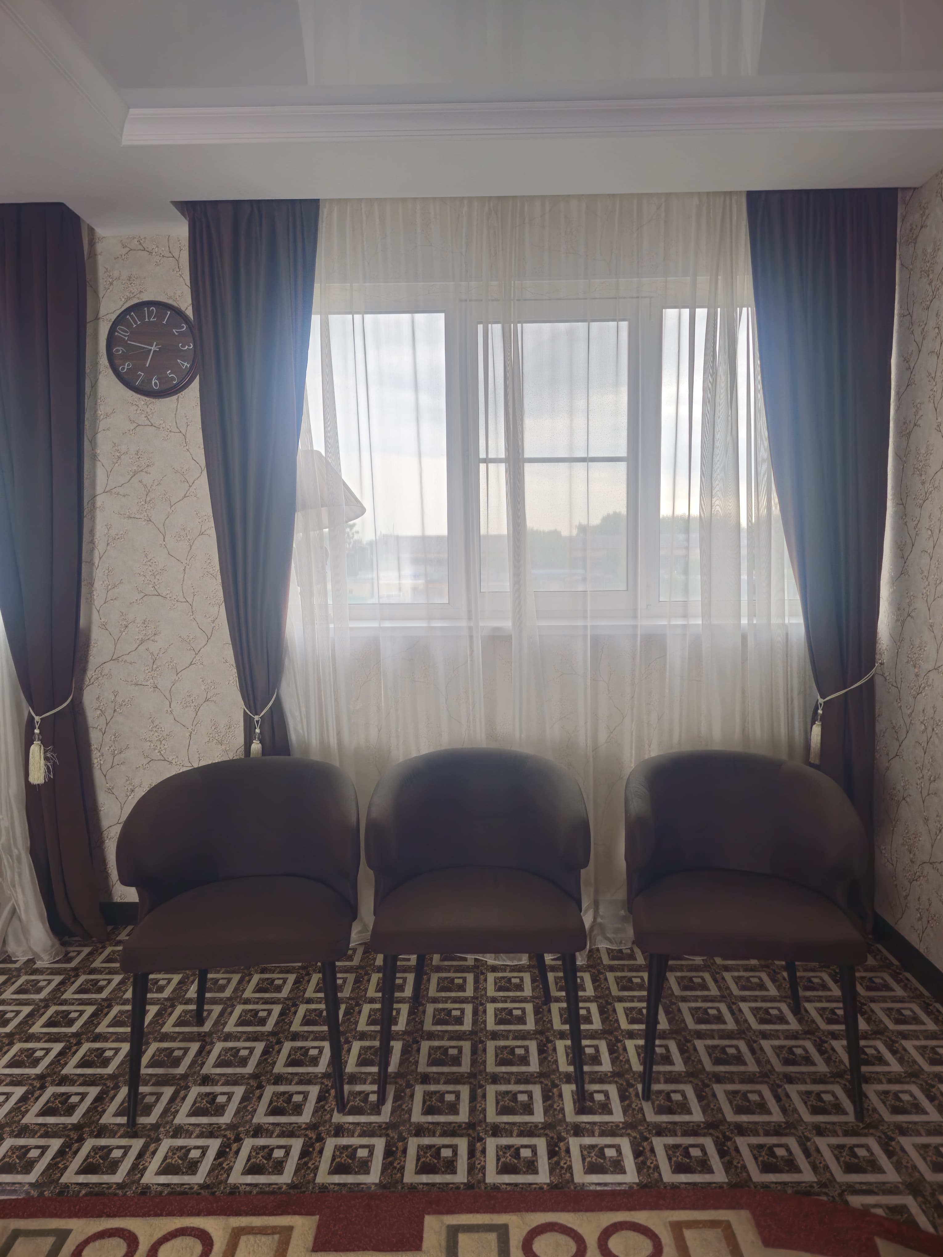 Классический трехместный номер