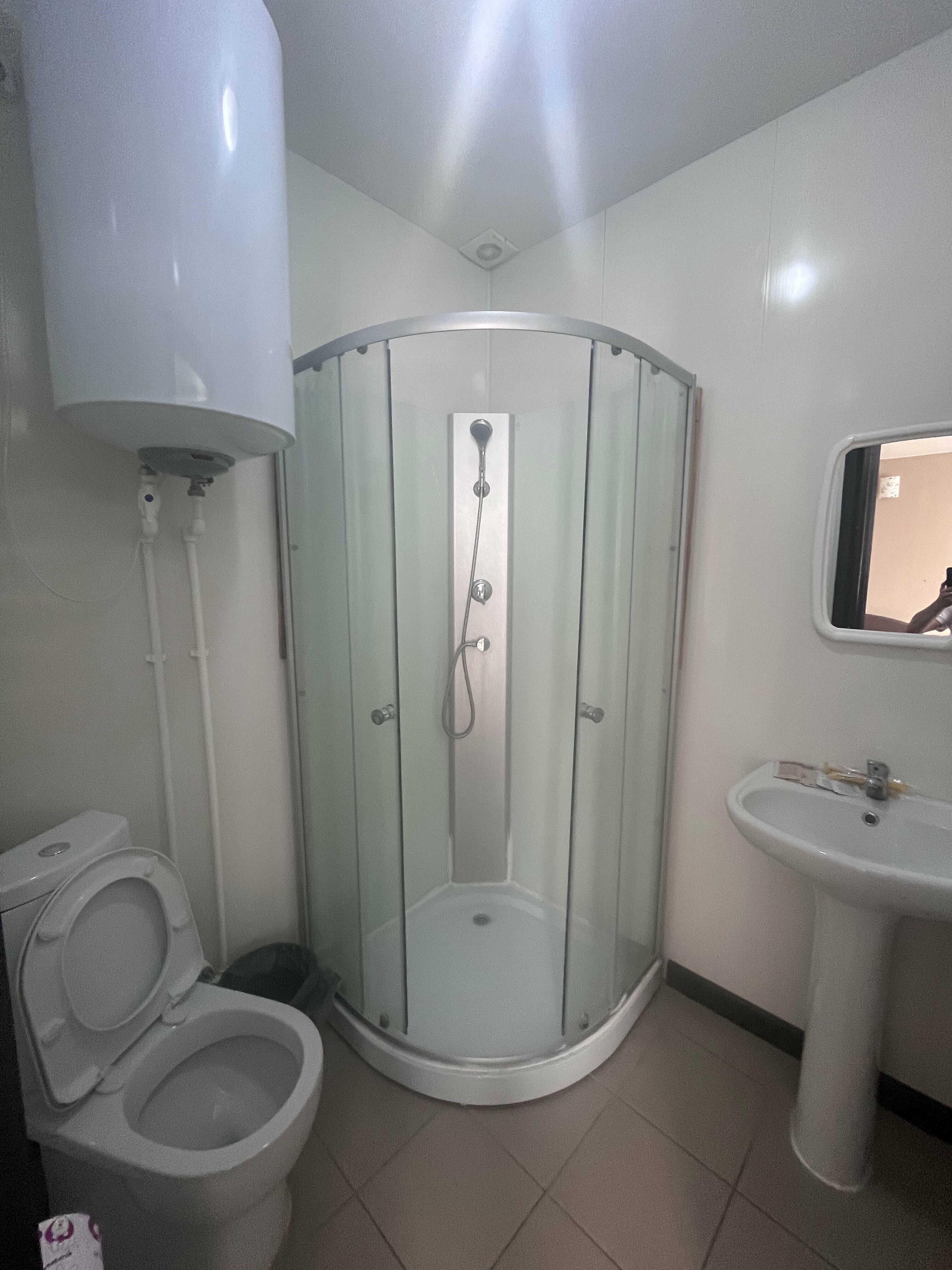 Бюджетный трехместный номер