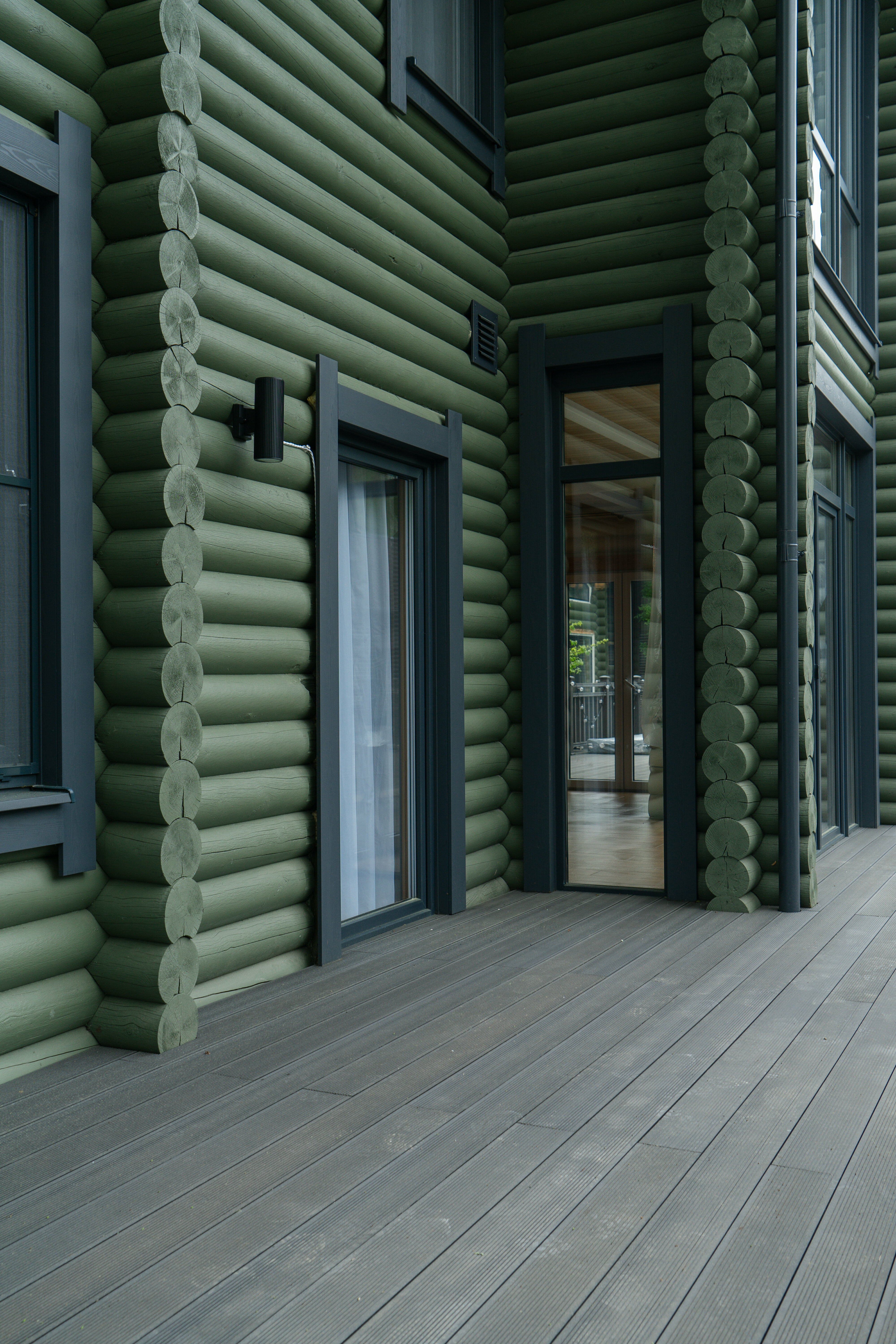 Вилла большая