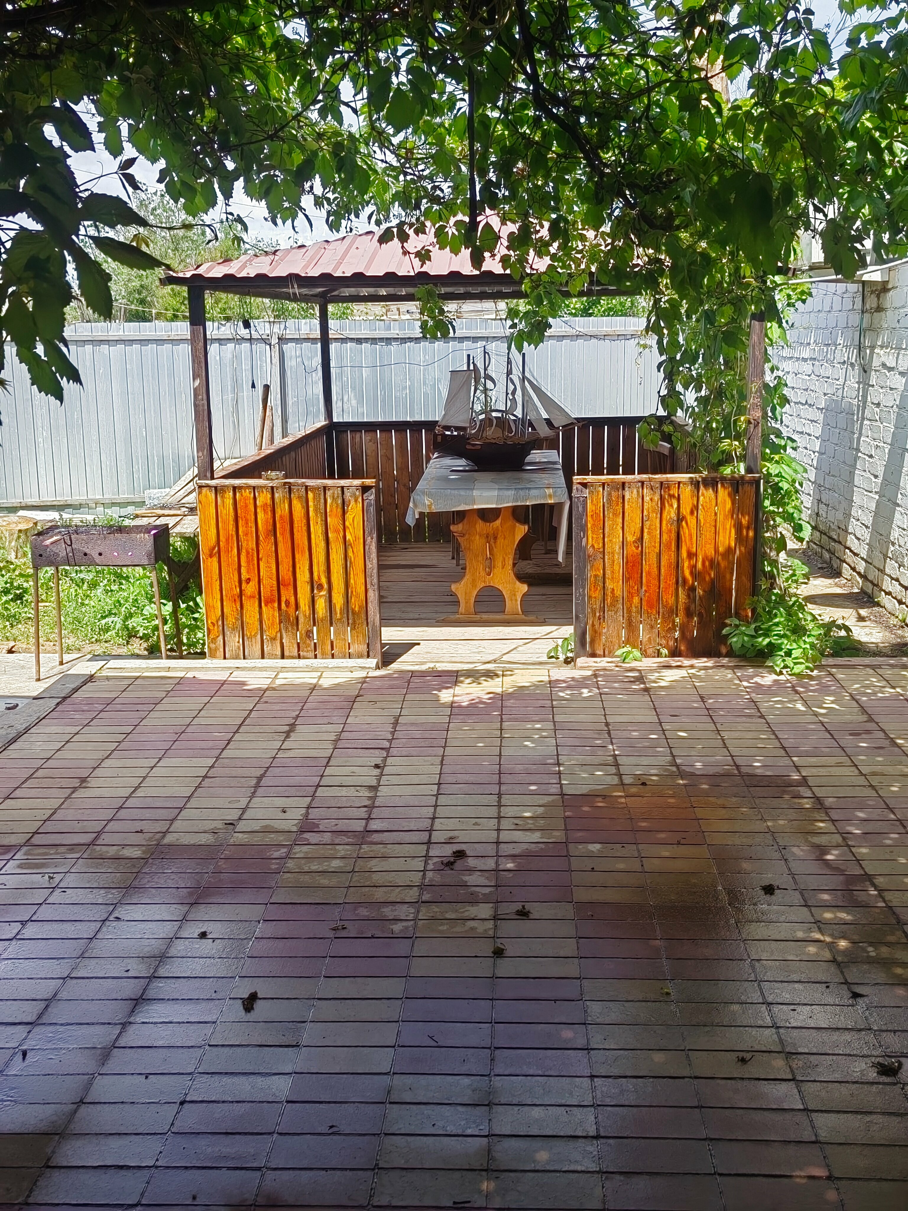 Cемейный номер с собственной ванной комнатой