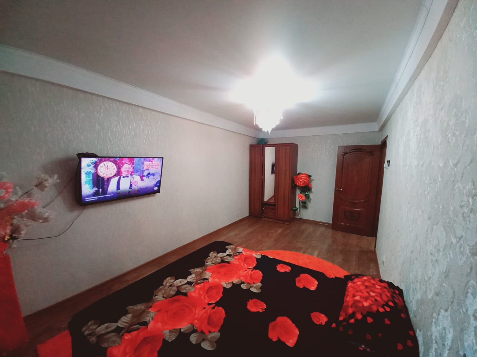 Апартаменты