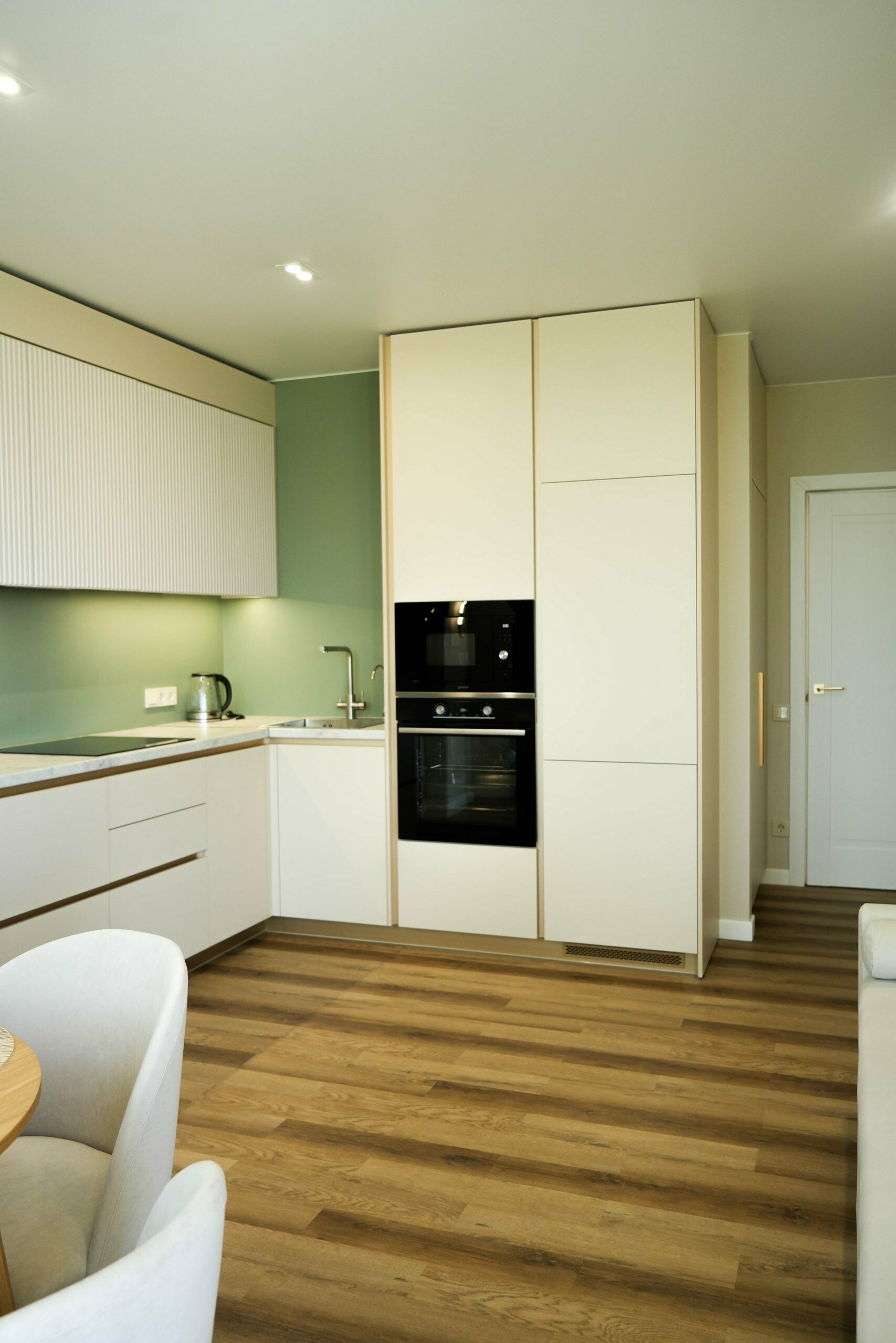 "Oliva" с видом на море