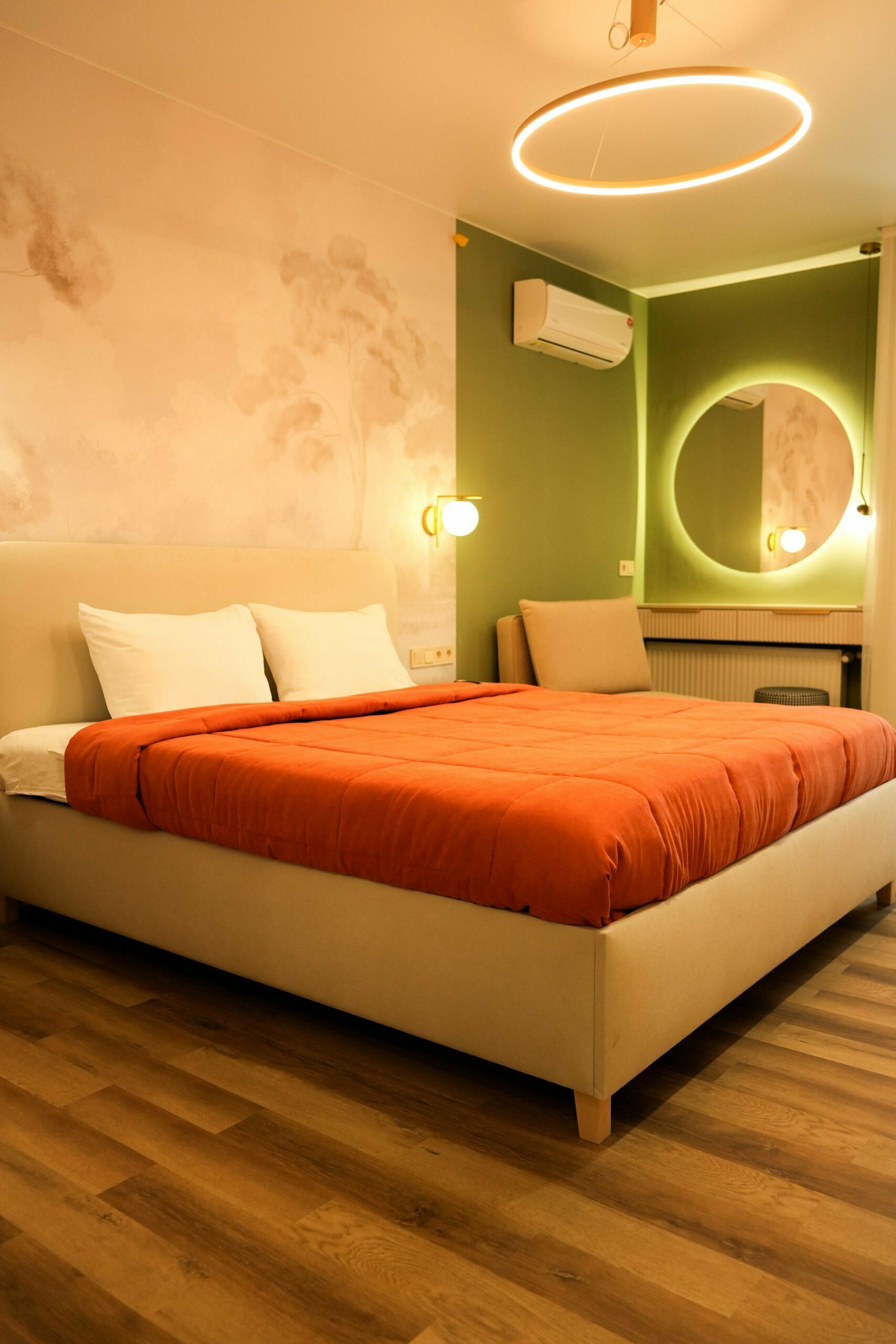 "Oliva" с видом на море