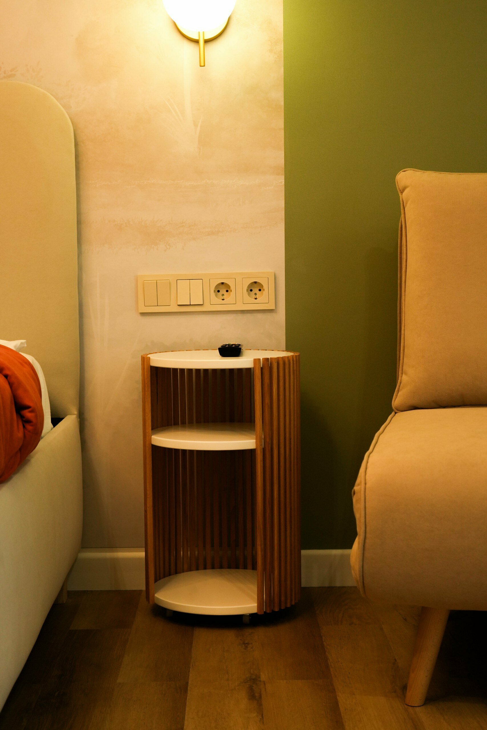 "Oliva" с видом на море