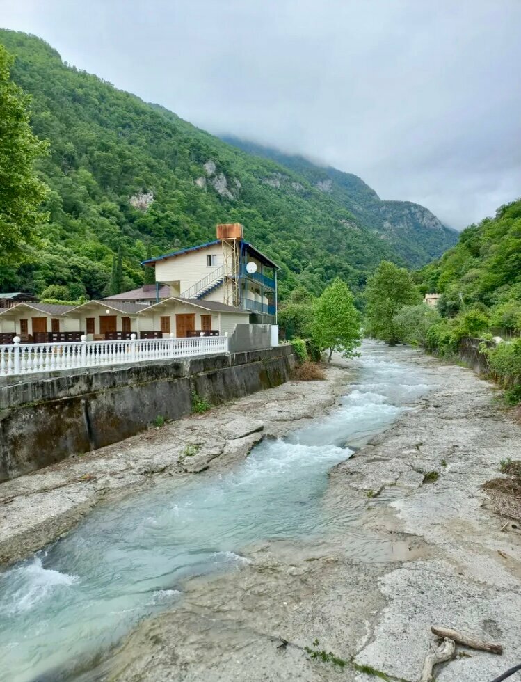 Бюджетный двухместный номер с 1 кроватью