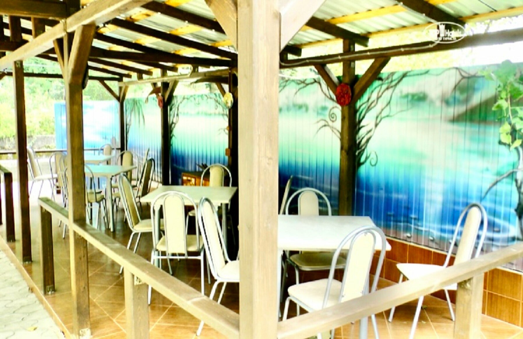 Бюджетный двухместный номер с 1 кроватью