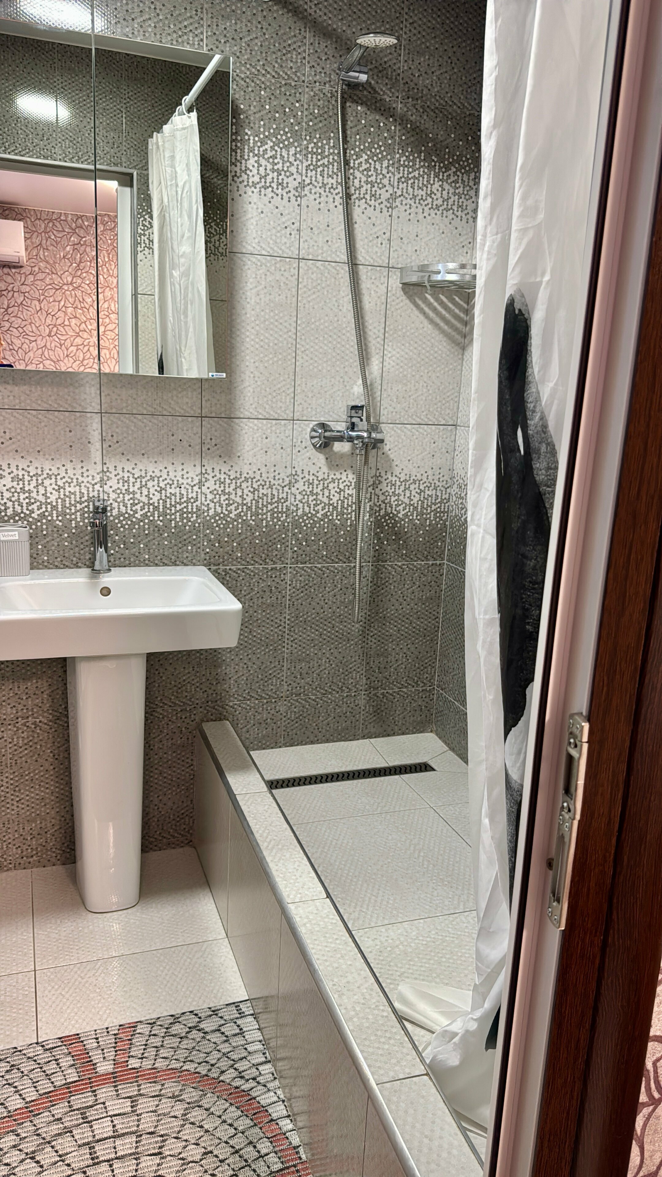 Стандартный трехместный номер