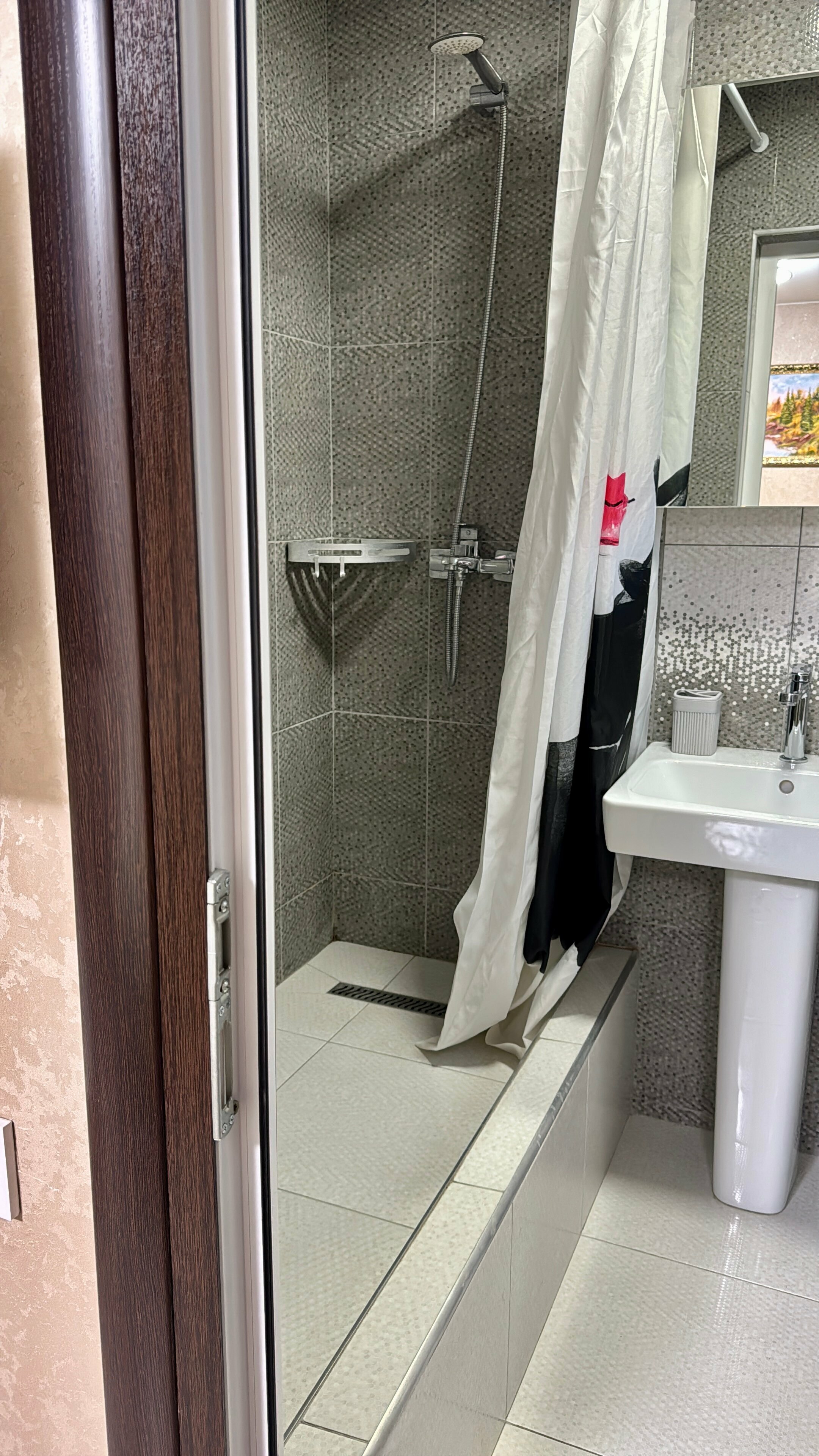 Стандартный трехместный номер