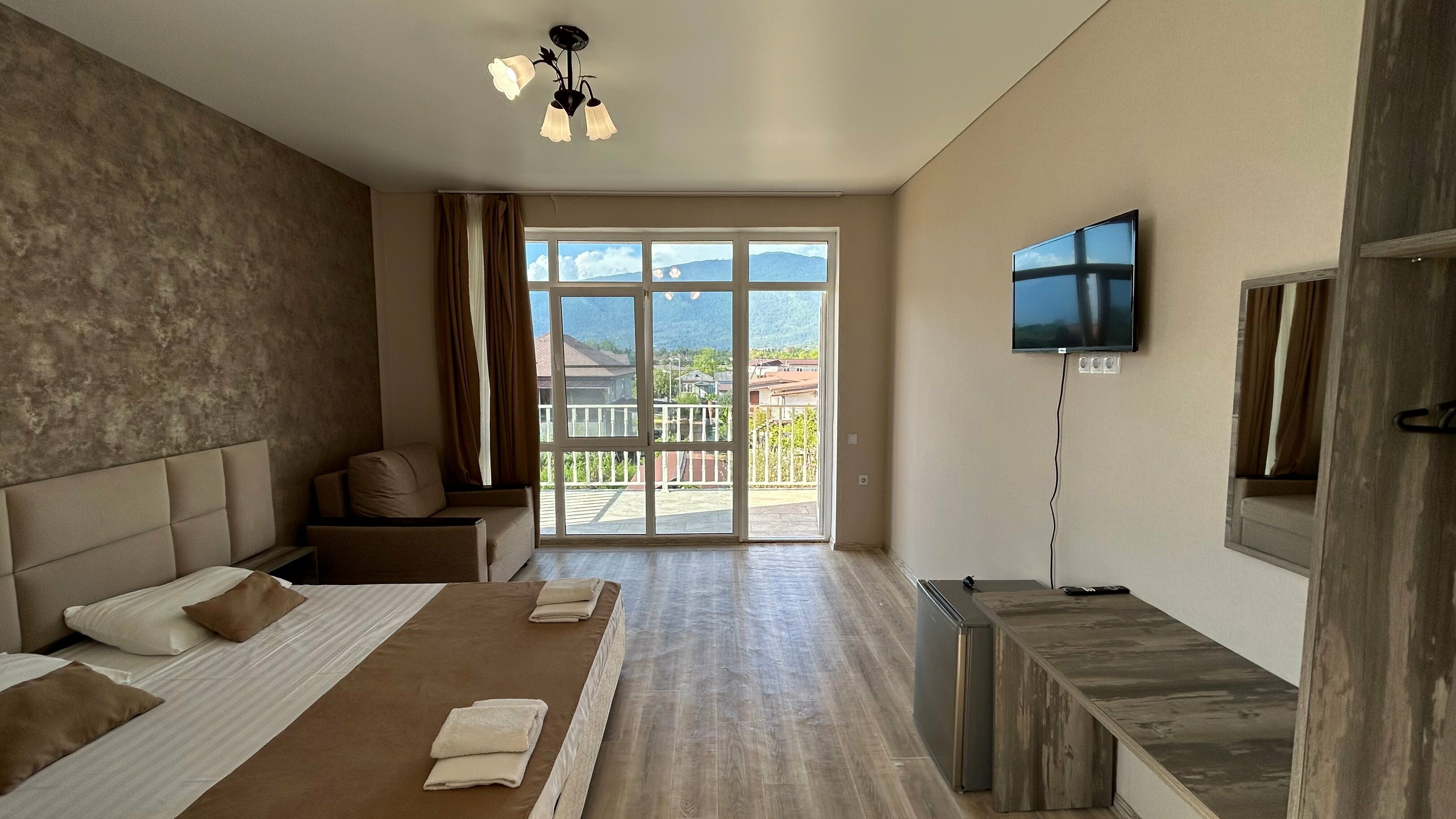 Семейный люкс