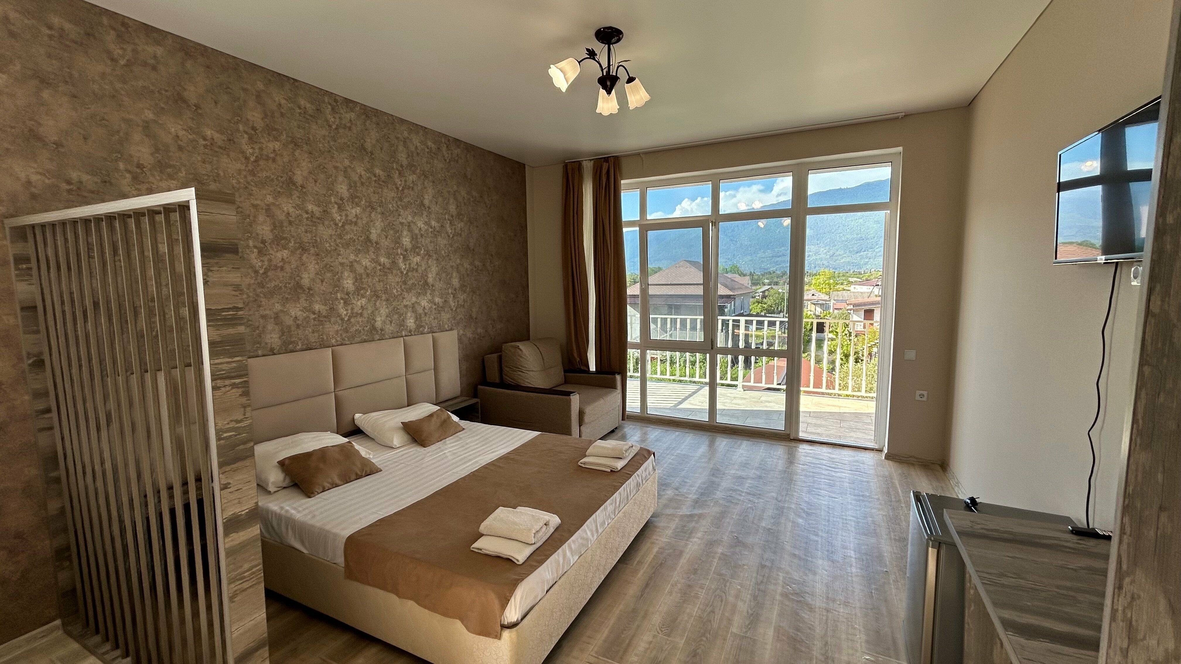 Семейный люкс