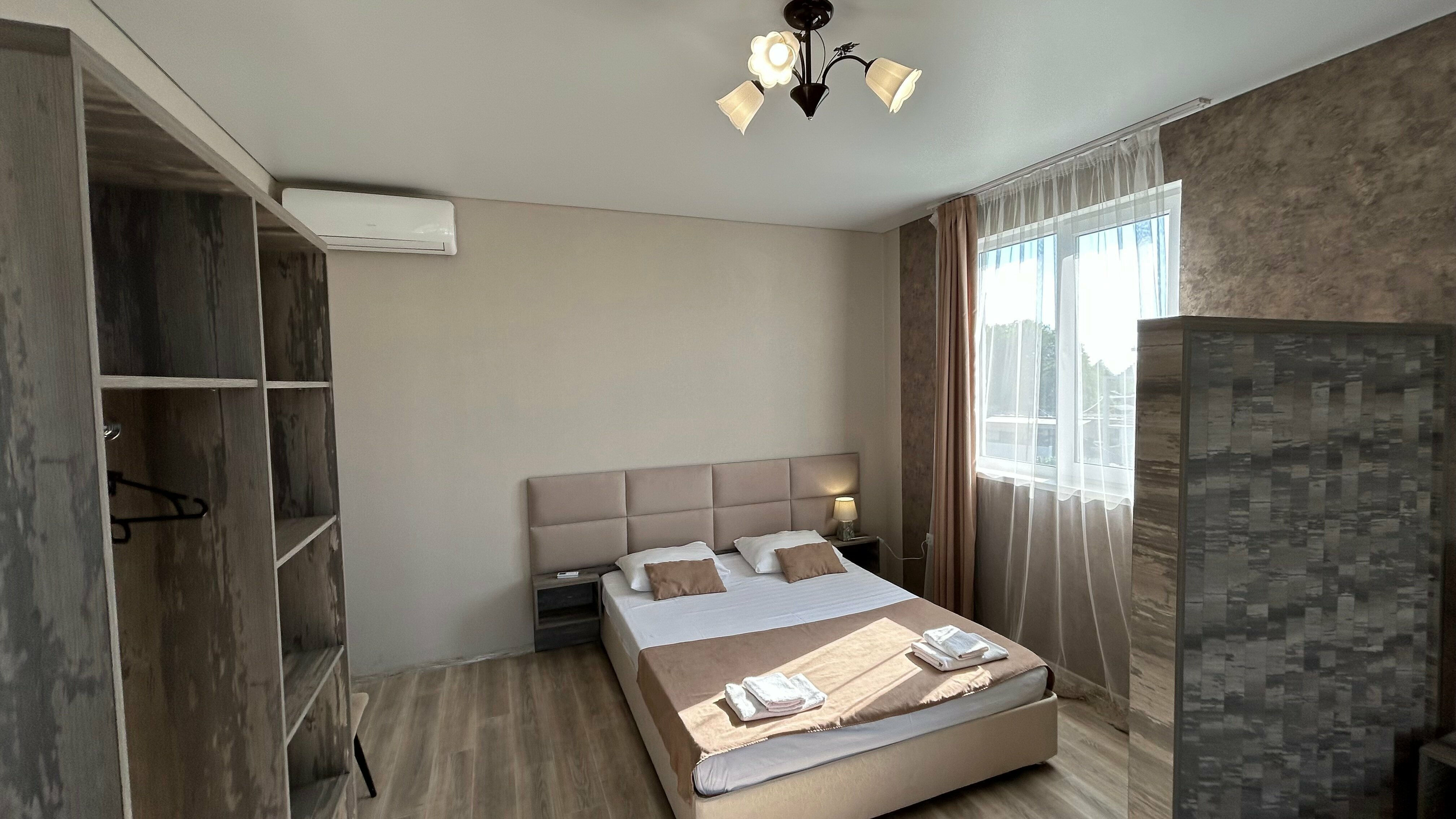 Семейный люкс