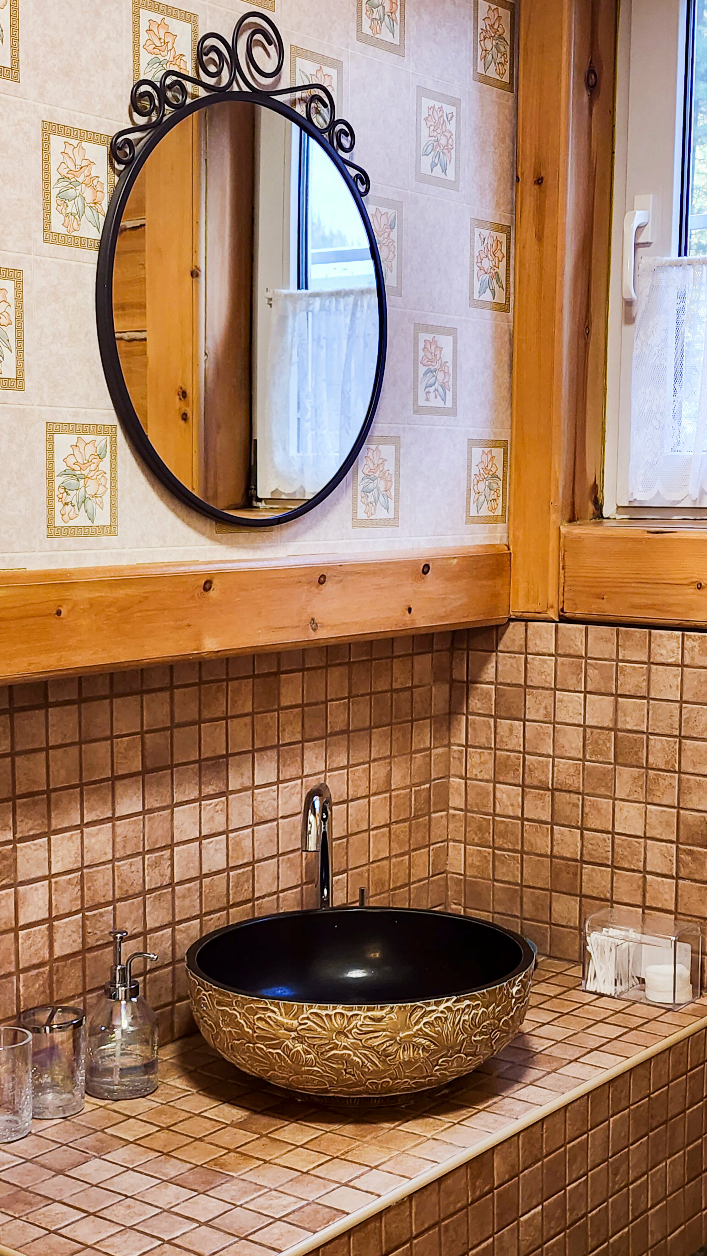 Улучшенный номер с кроватью размера «king-size»