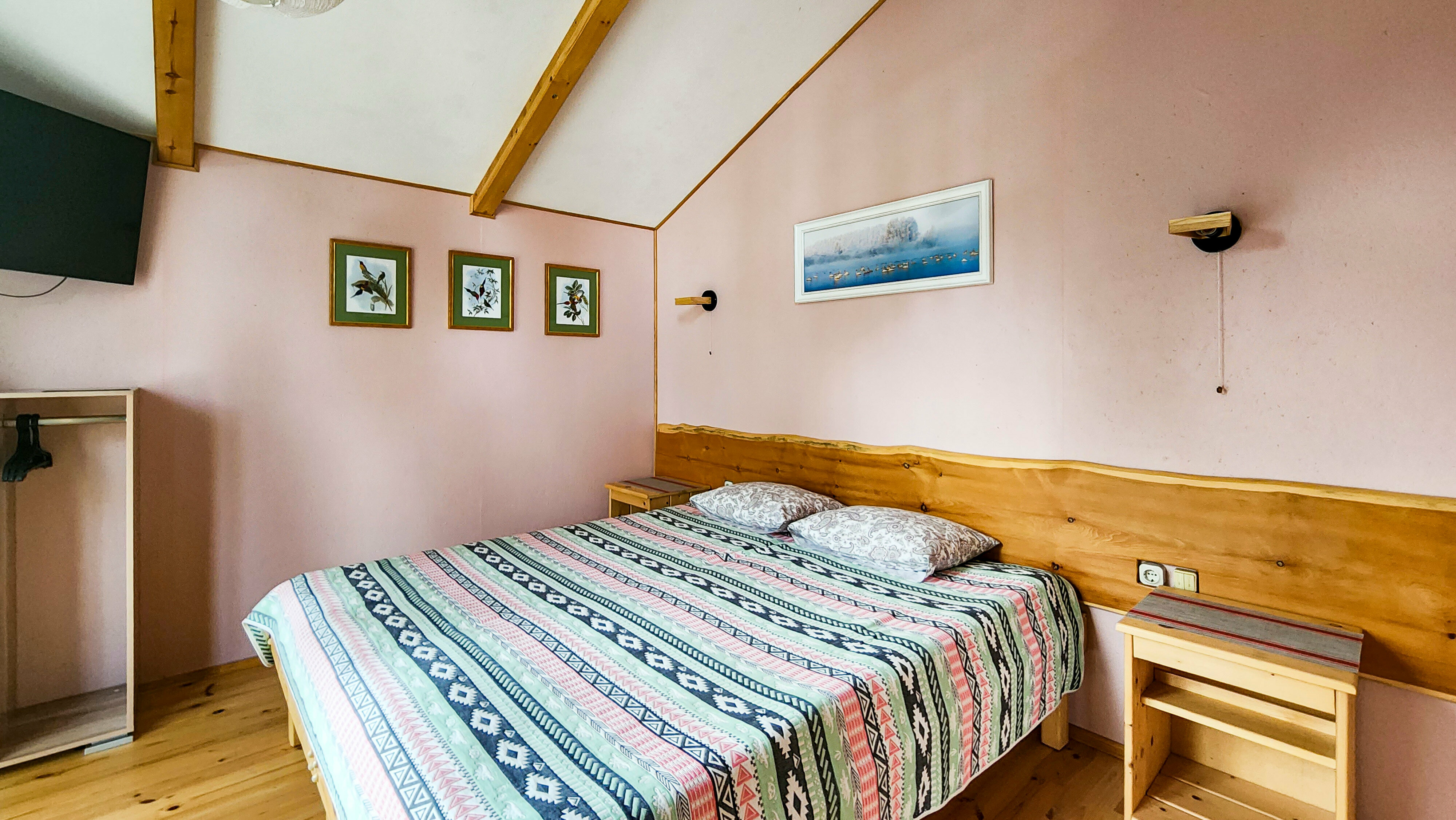 Семейный домик