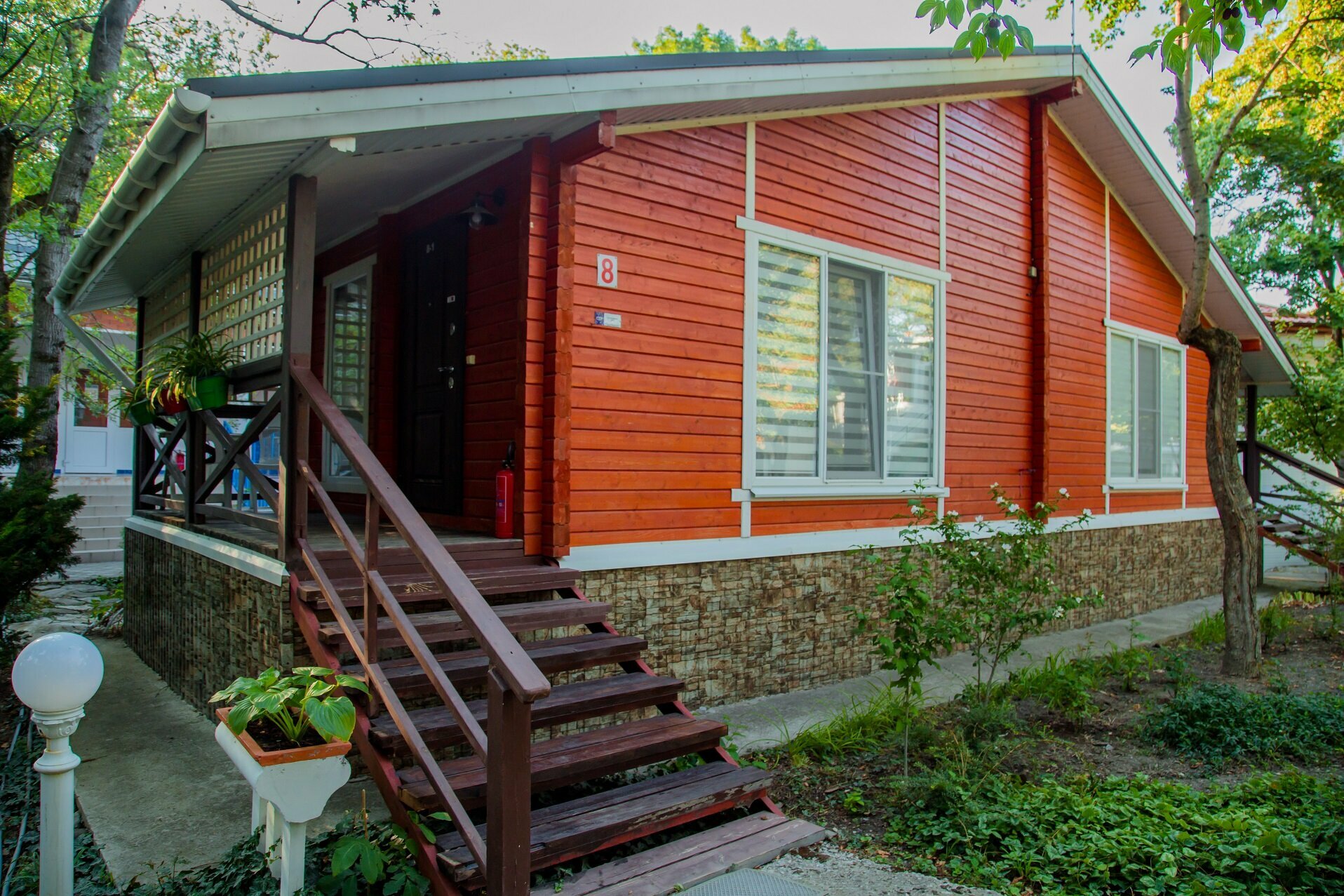 Улучшенный двухместный номер с 1 кроватью или 2 отдельными кроватями, вид на горы