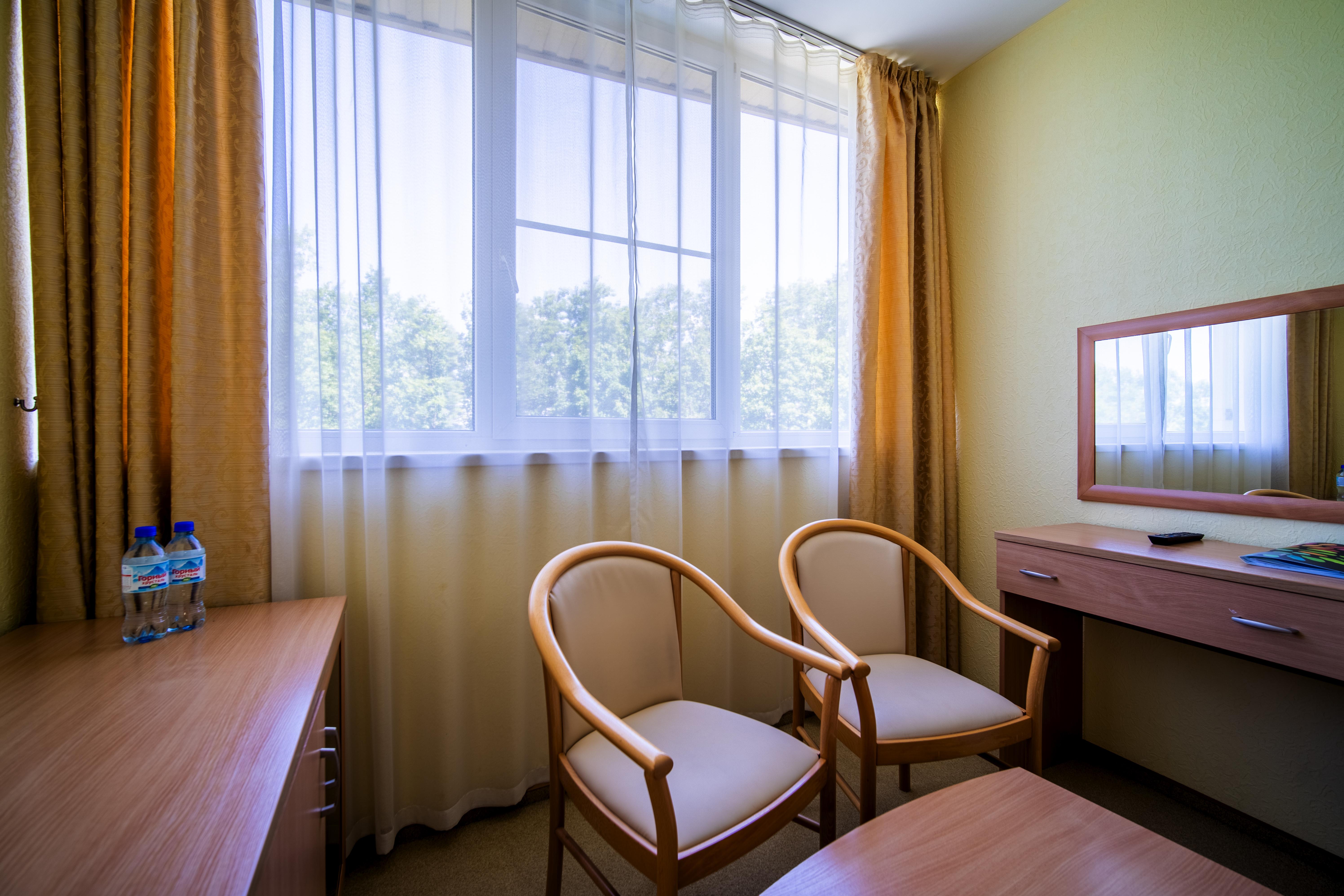 Двухместный номер с 2 отдельными кроватями