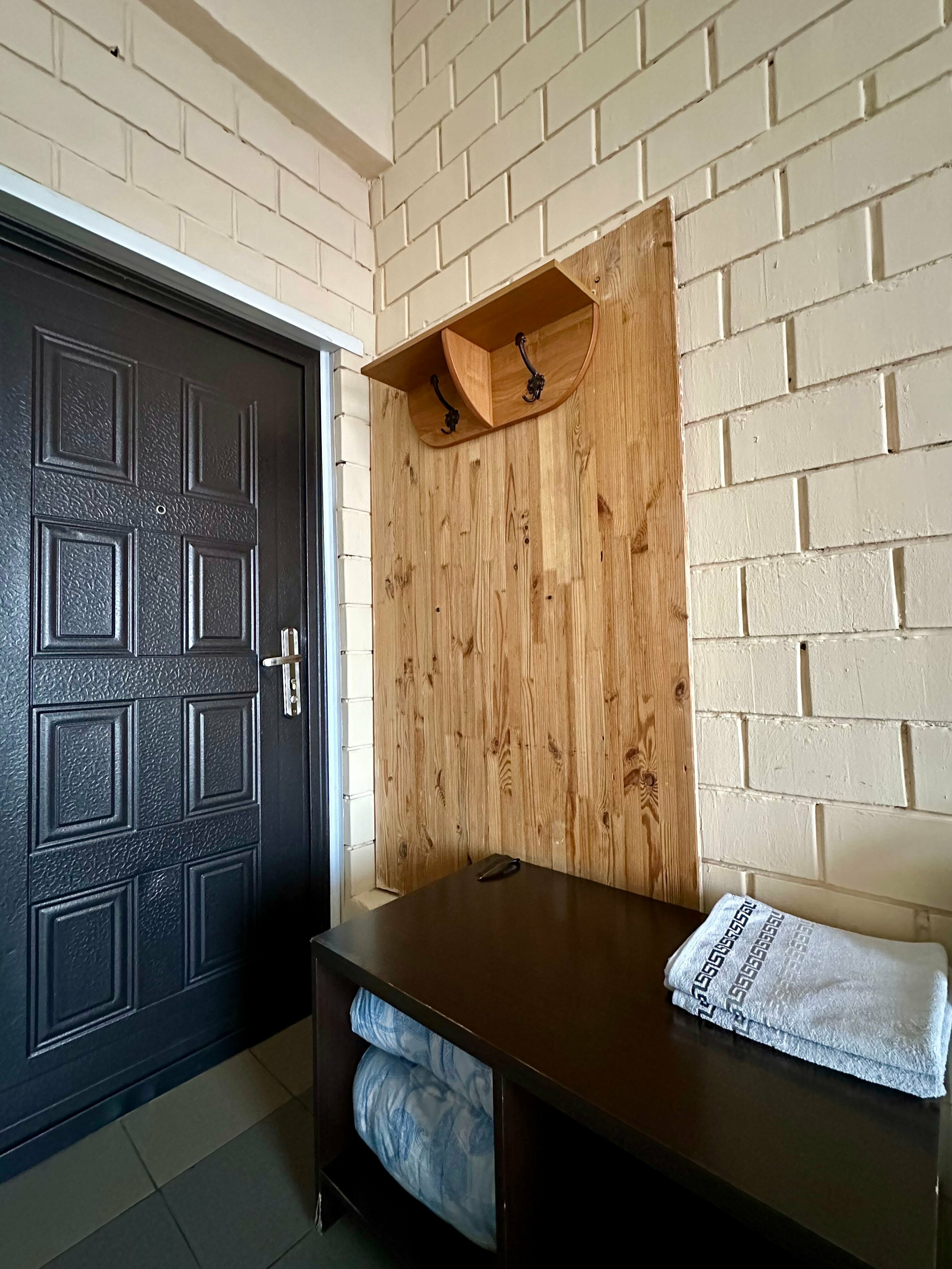 Четырехместный номер эконом-класса