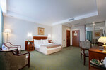 DELUXE QUEEN PREMIUM в Гранд Отель Видгоф
