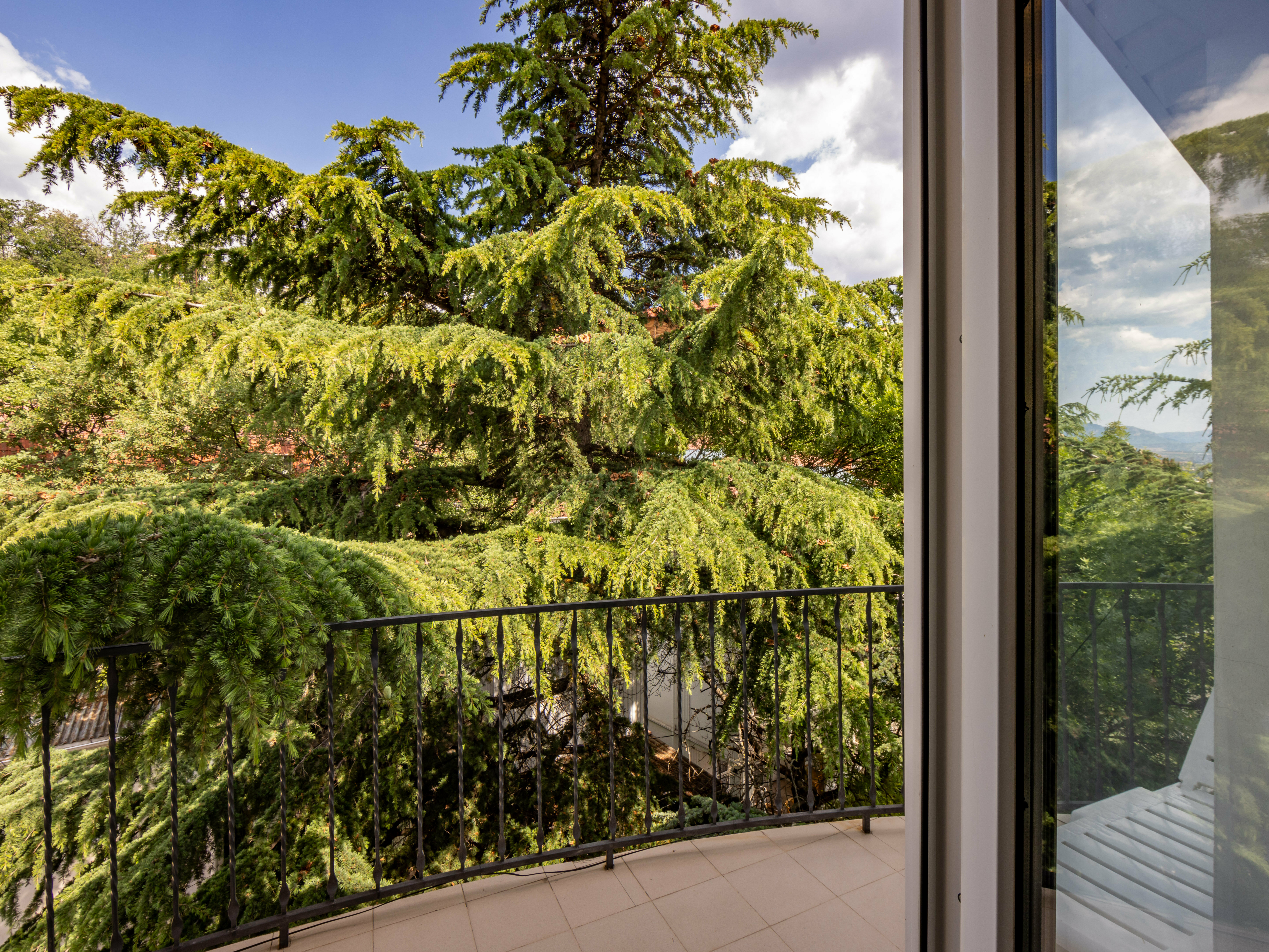 Полулюкс с видом на горы