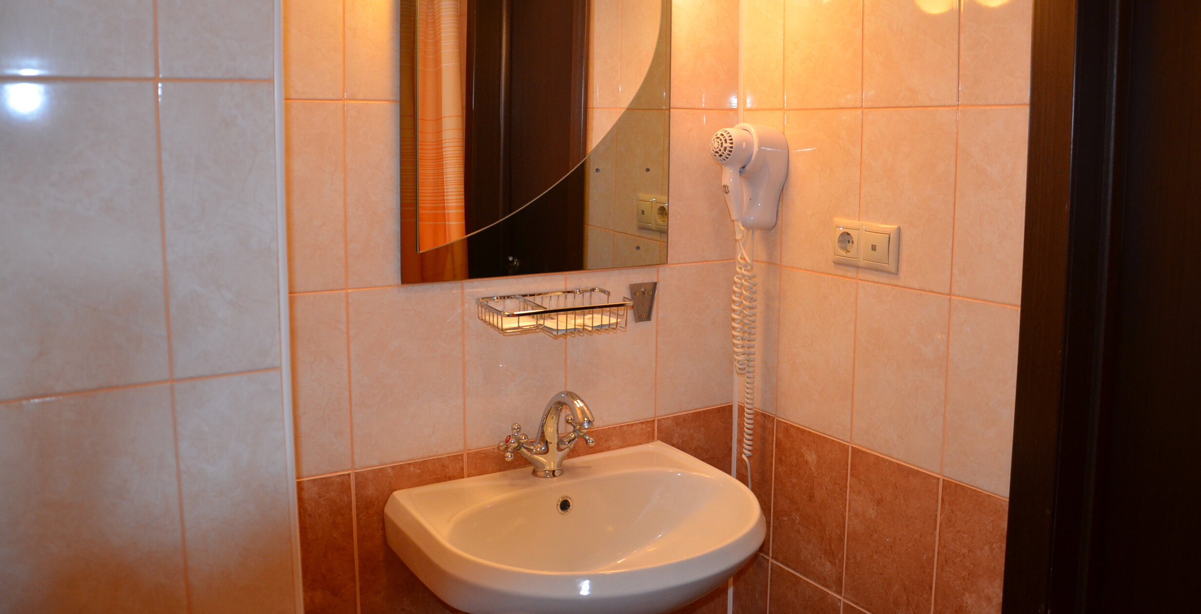 Одноместный номер эконом-класса