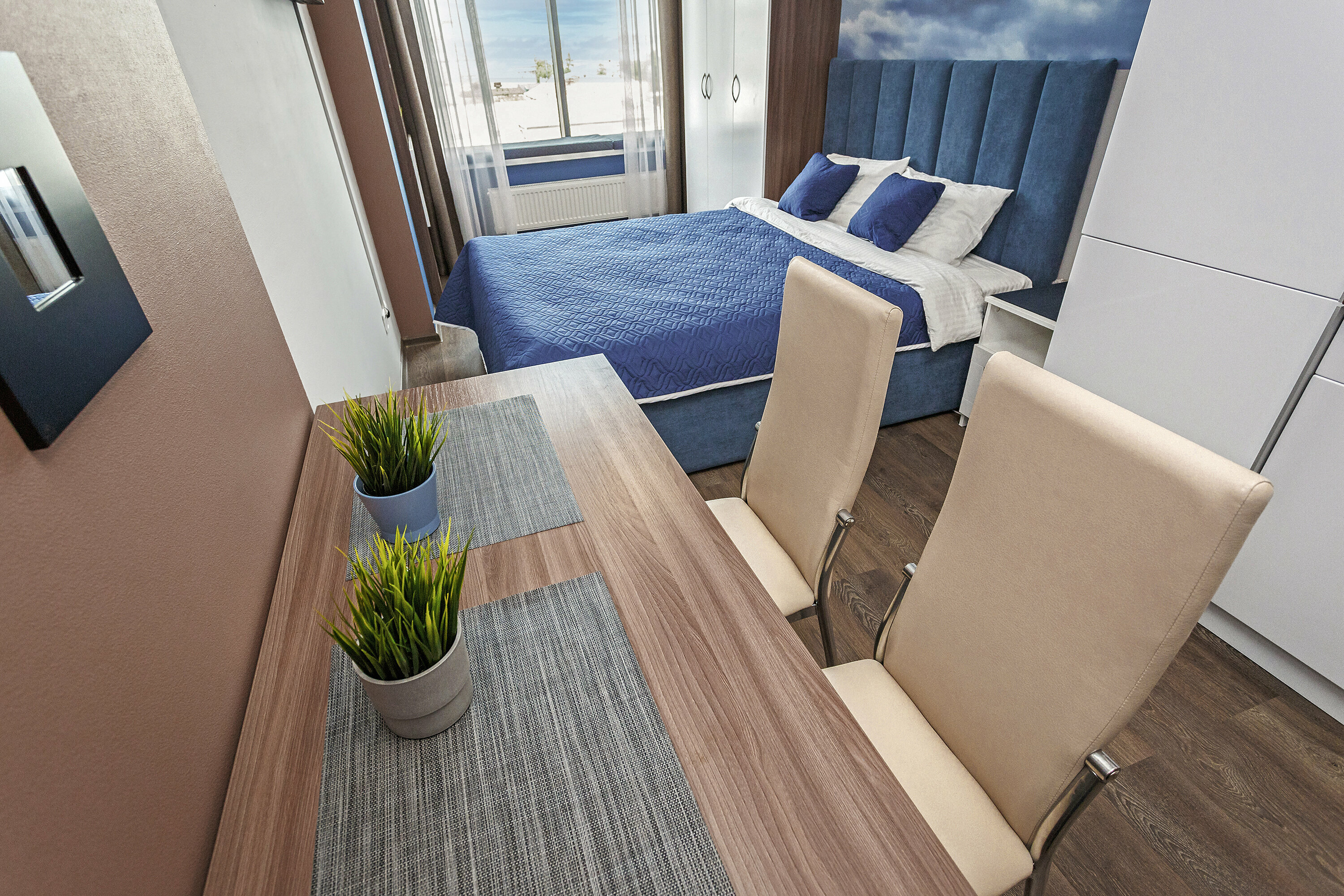 Апартаменты Сити