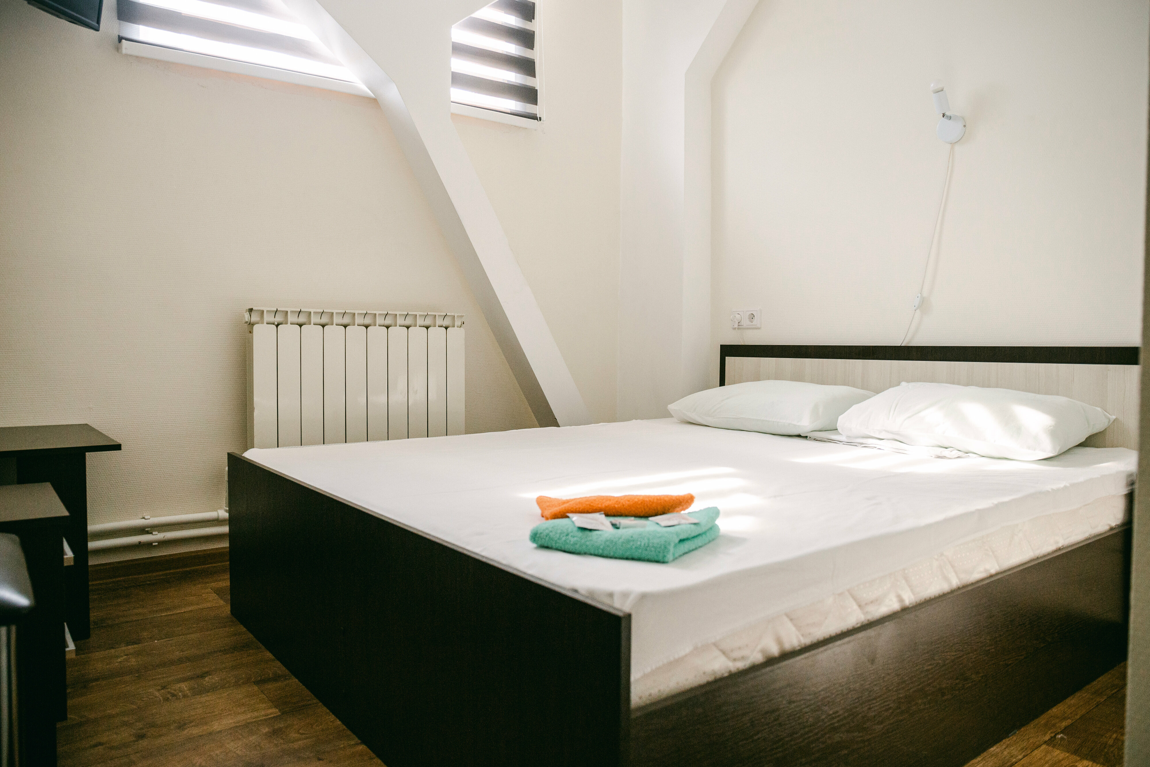 Двухместный номер с 1 кроватью