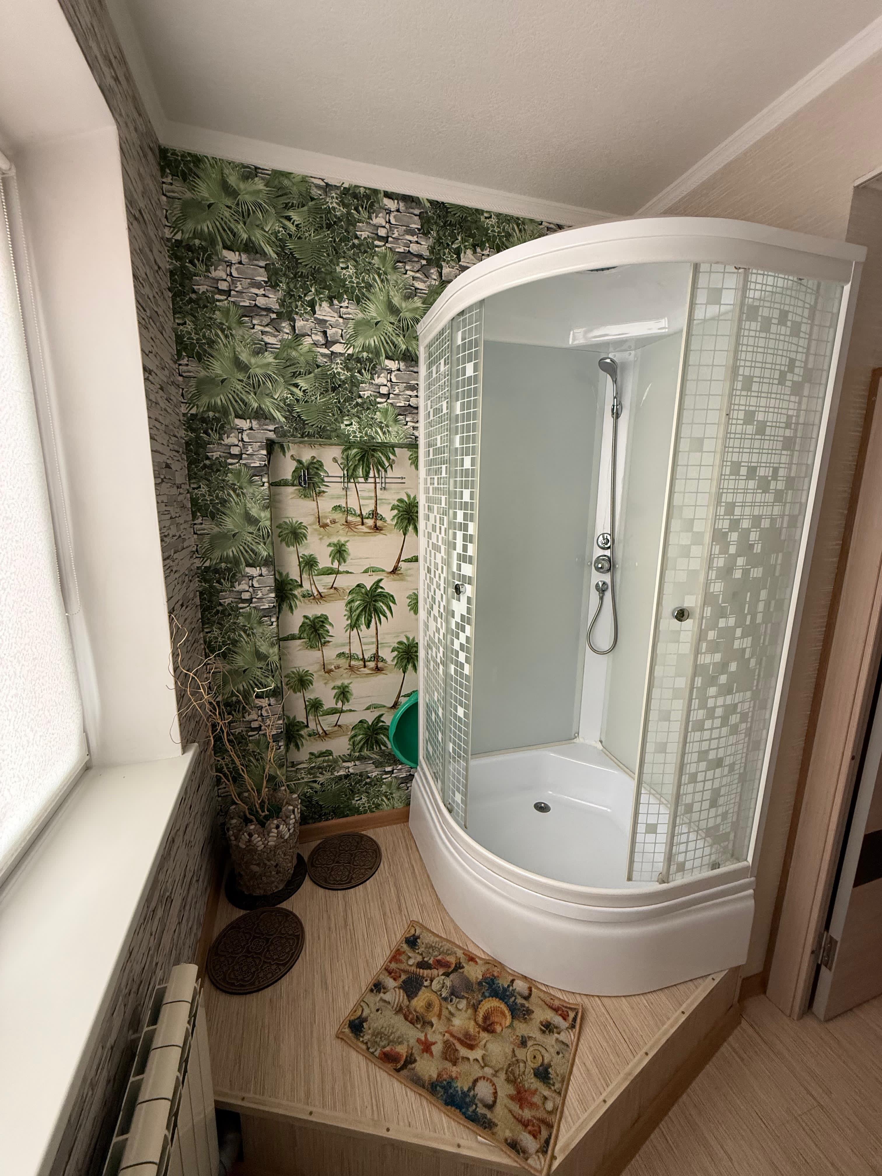 Классический четырехместный номер